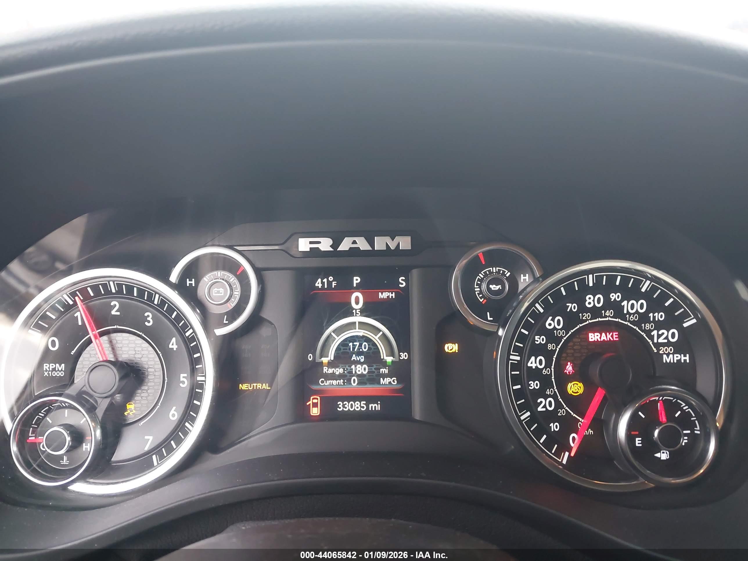 RAM 1500 image 7