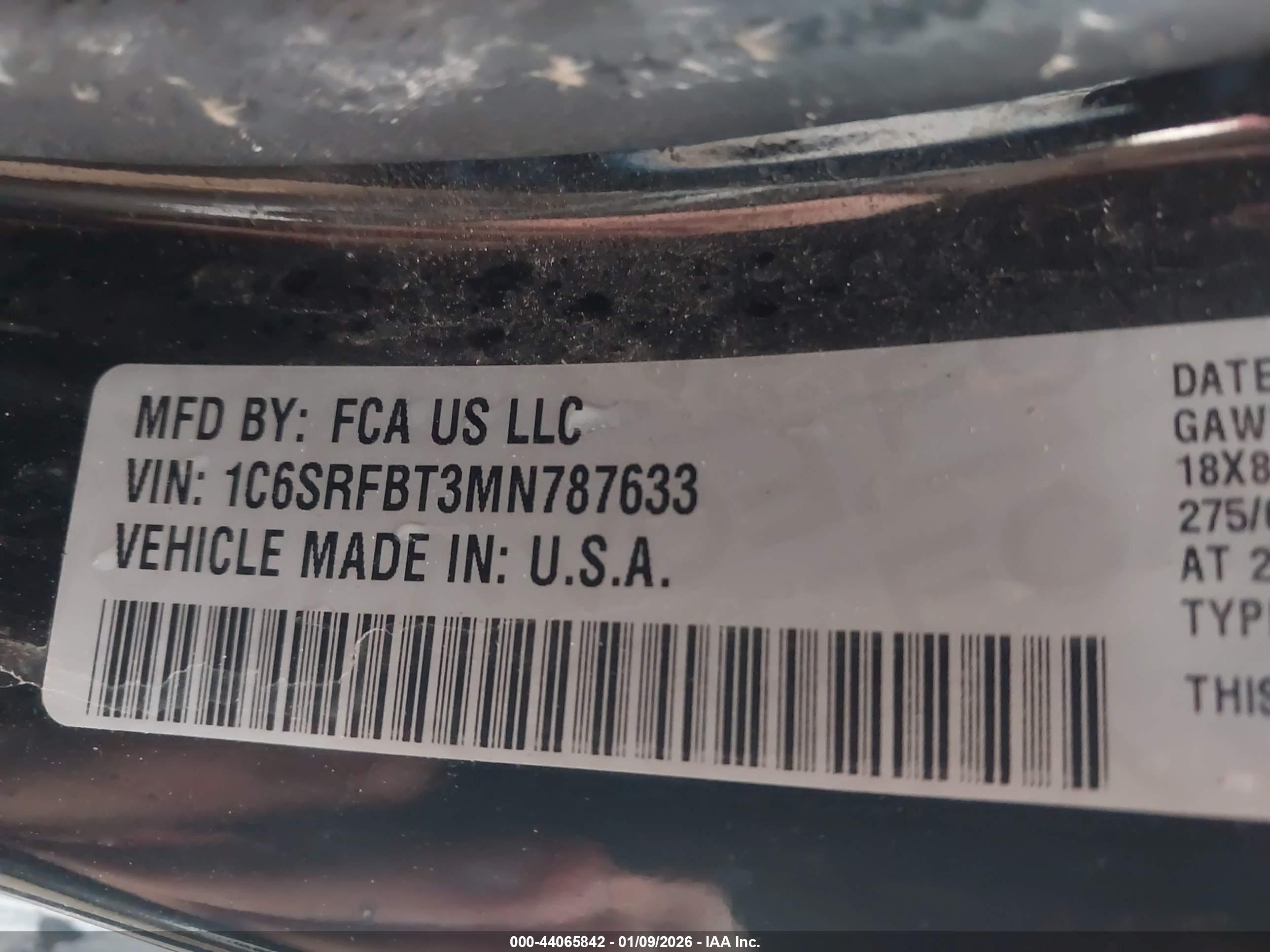 RAM 1500 image 9