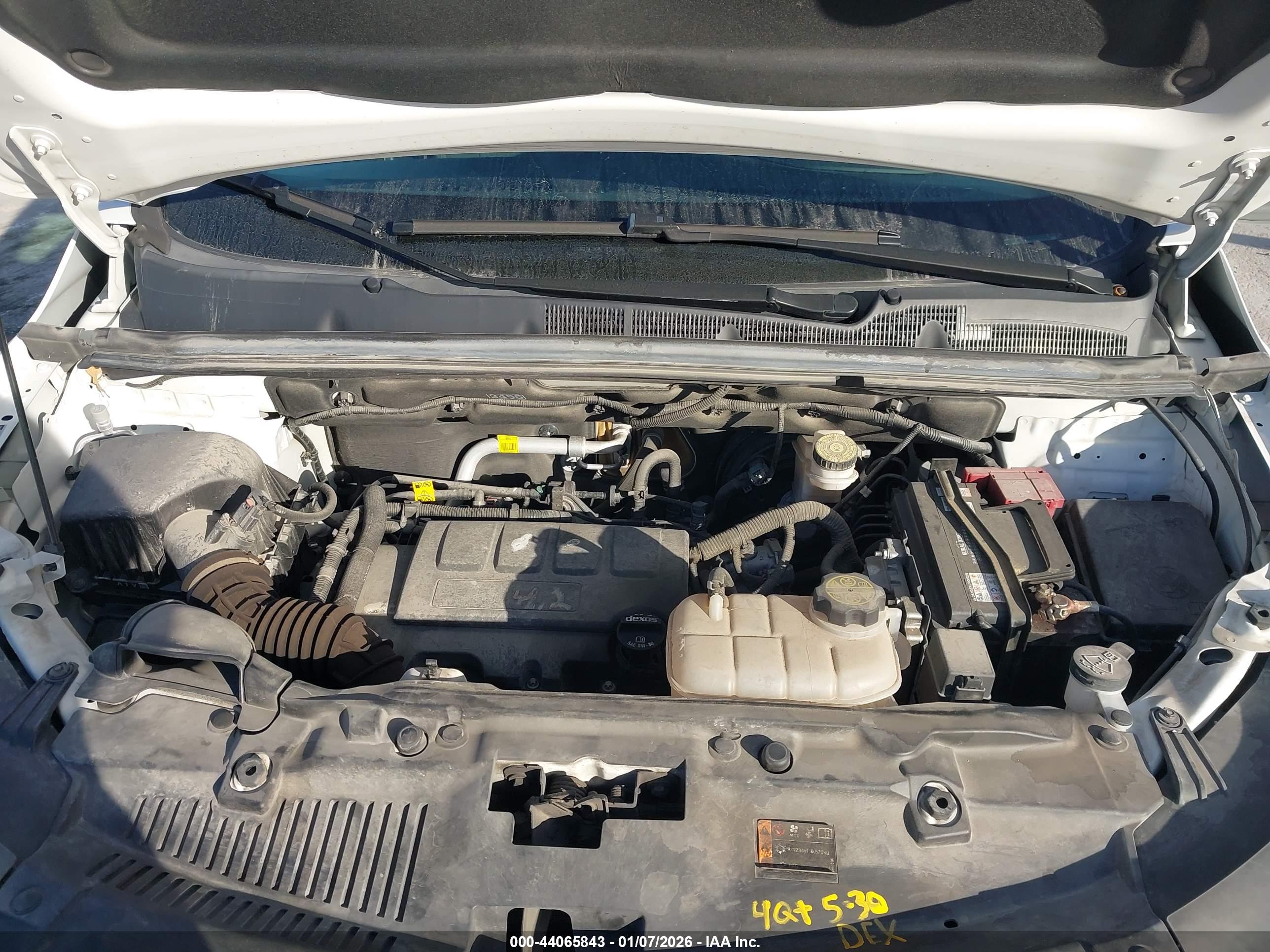 CHEVROLET TRAX image 10