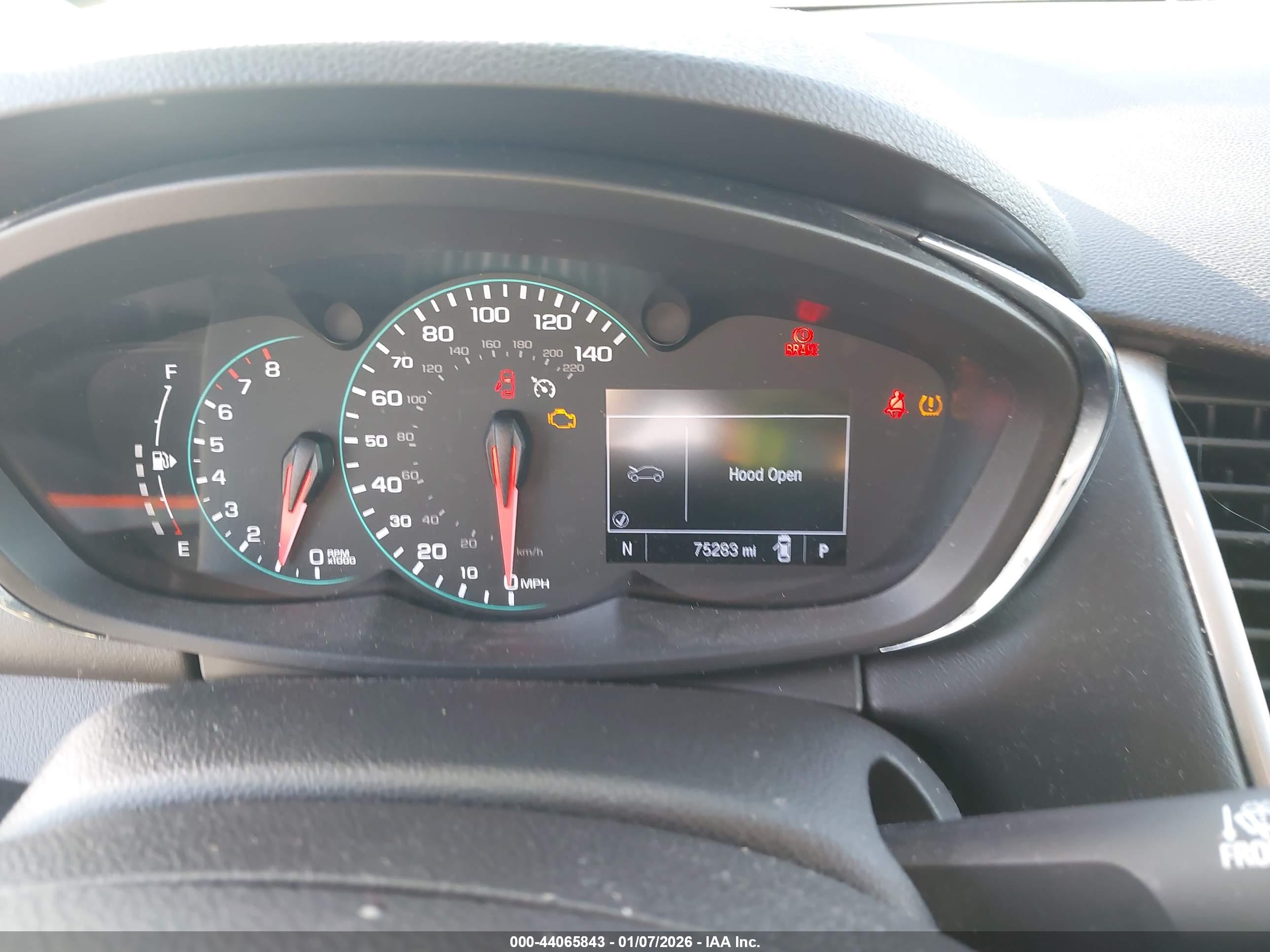 CHEVROLET TRAX image 7