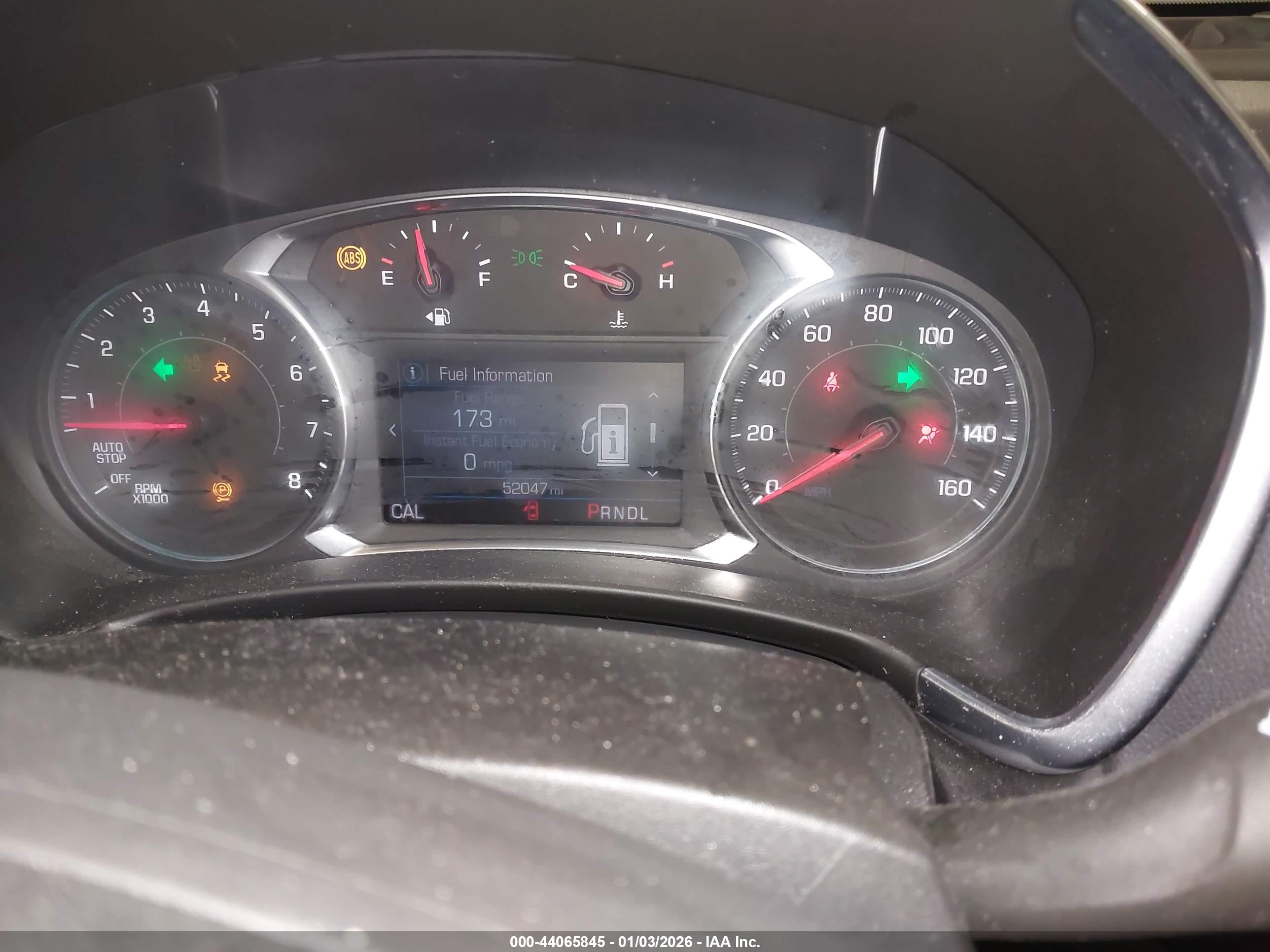 CHEVROLET EQUINOX image 7