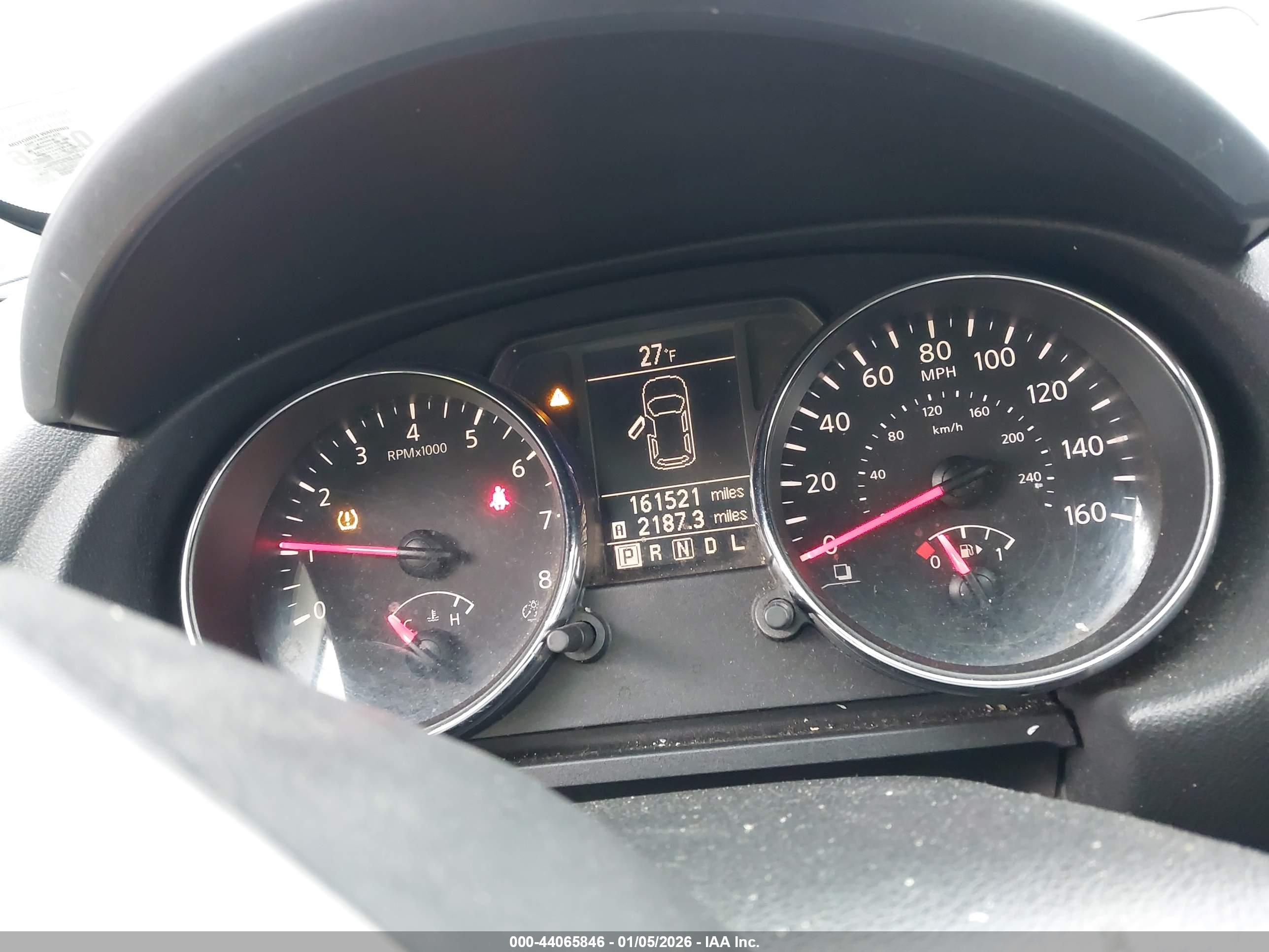 NISSAN ROGUE image 7