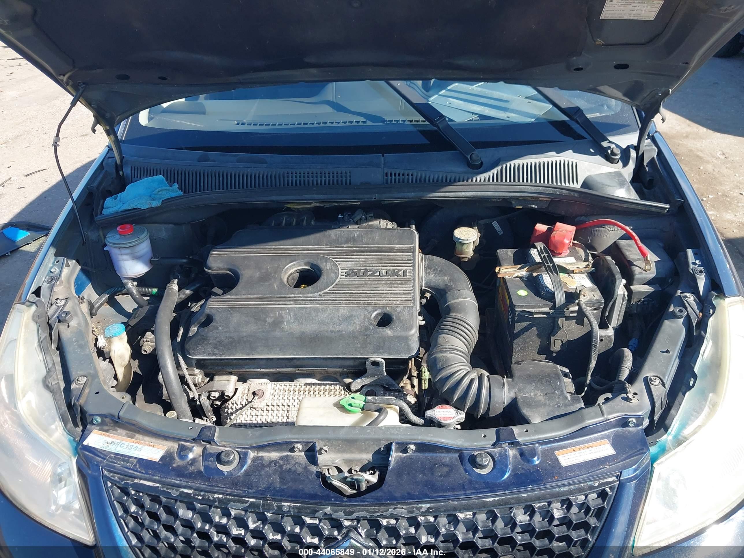 SUZUKI SX4 image 10