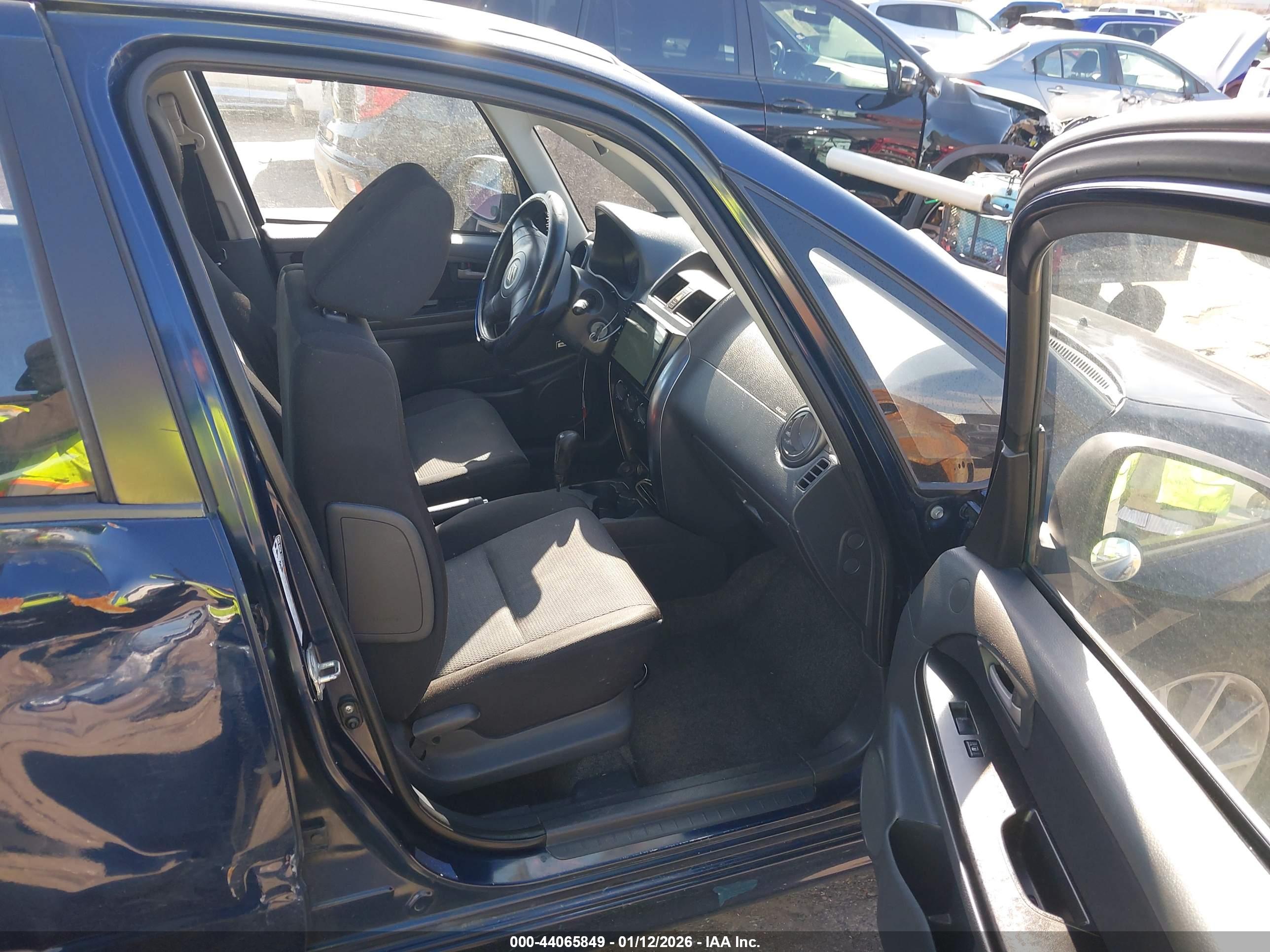 SUZUKI SX4 image 5