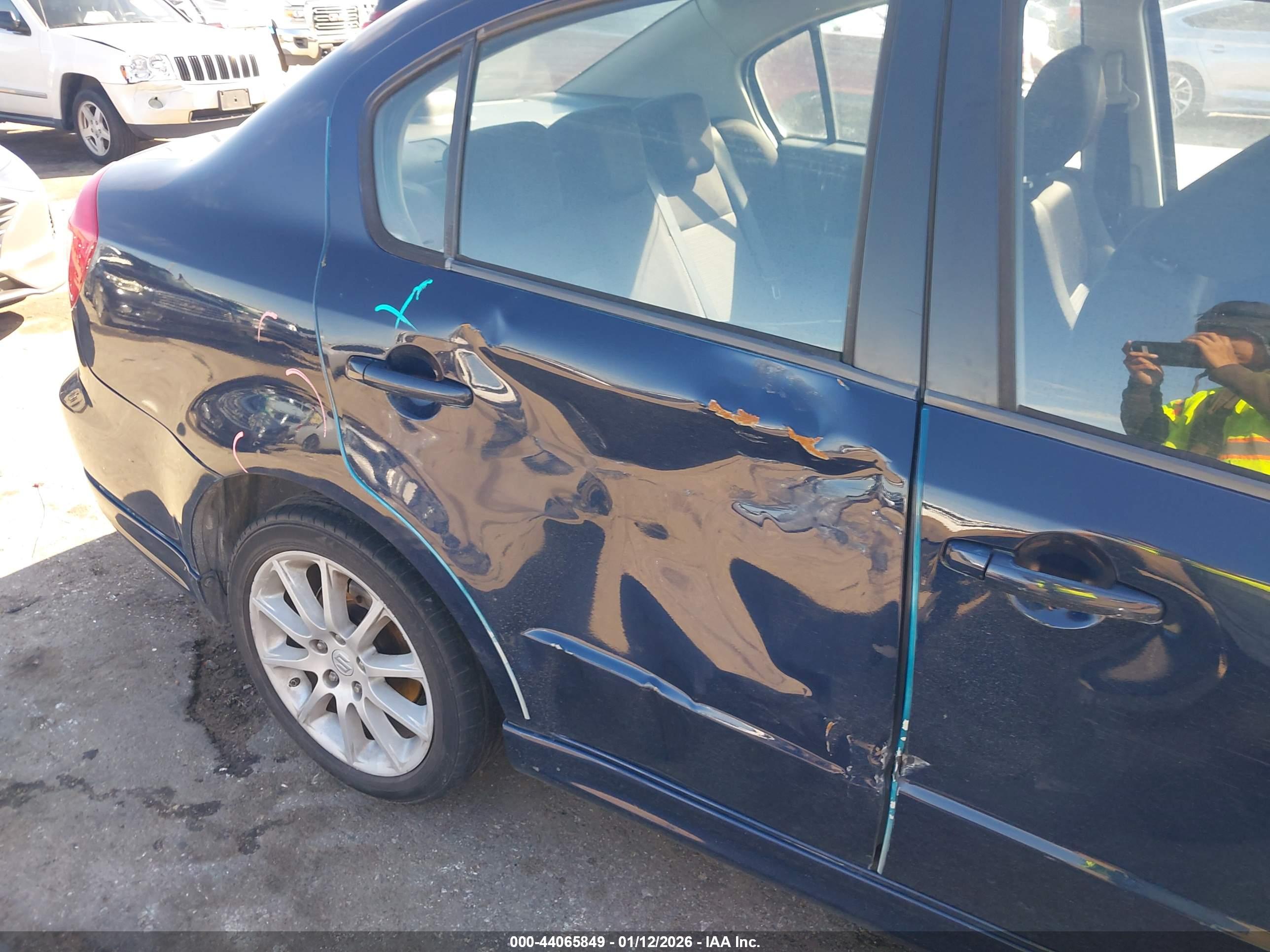 SUZUKI SX4 image 6