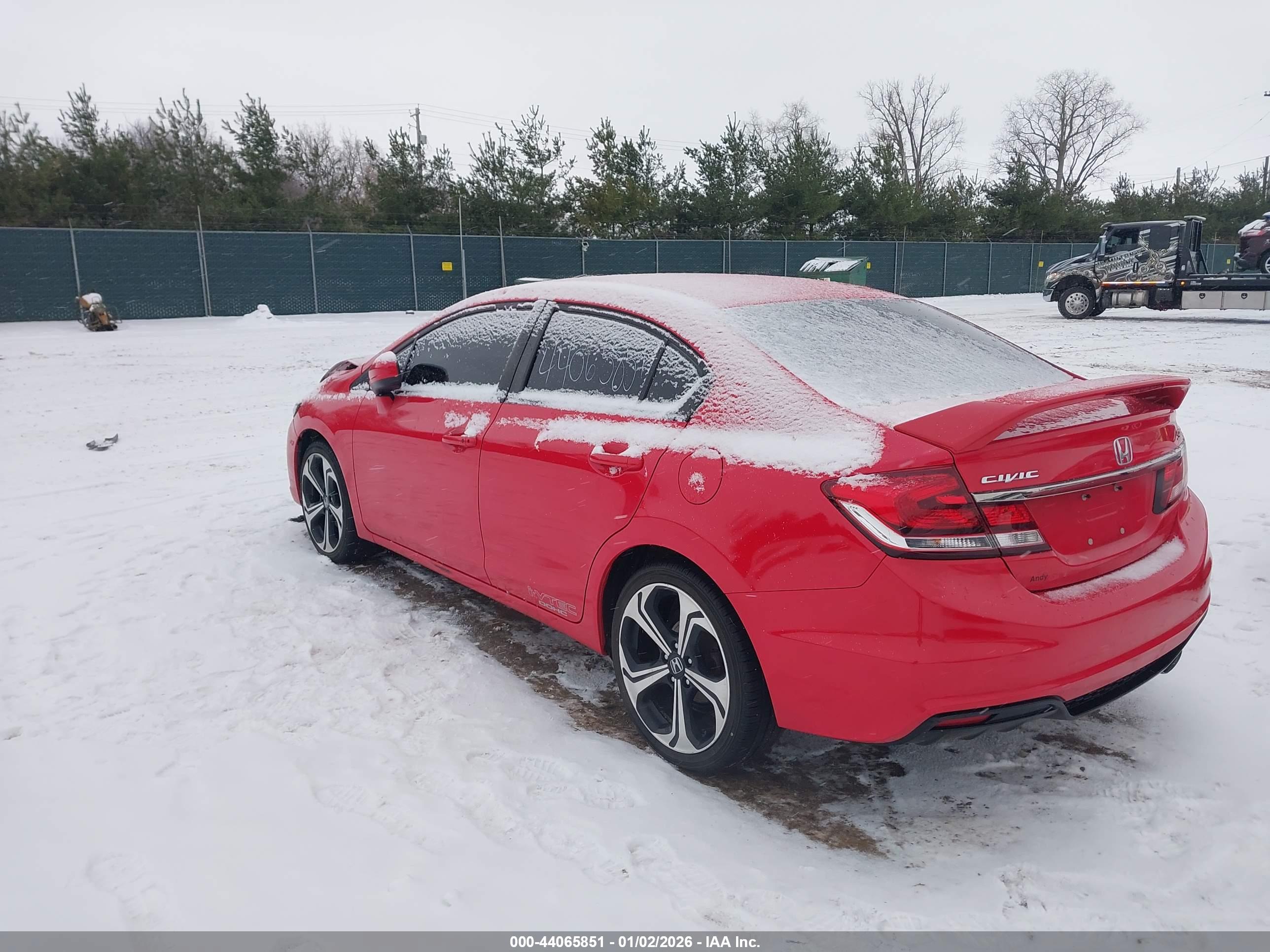 HONDA CIVIC image 3