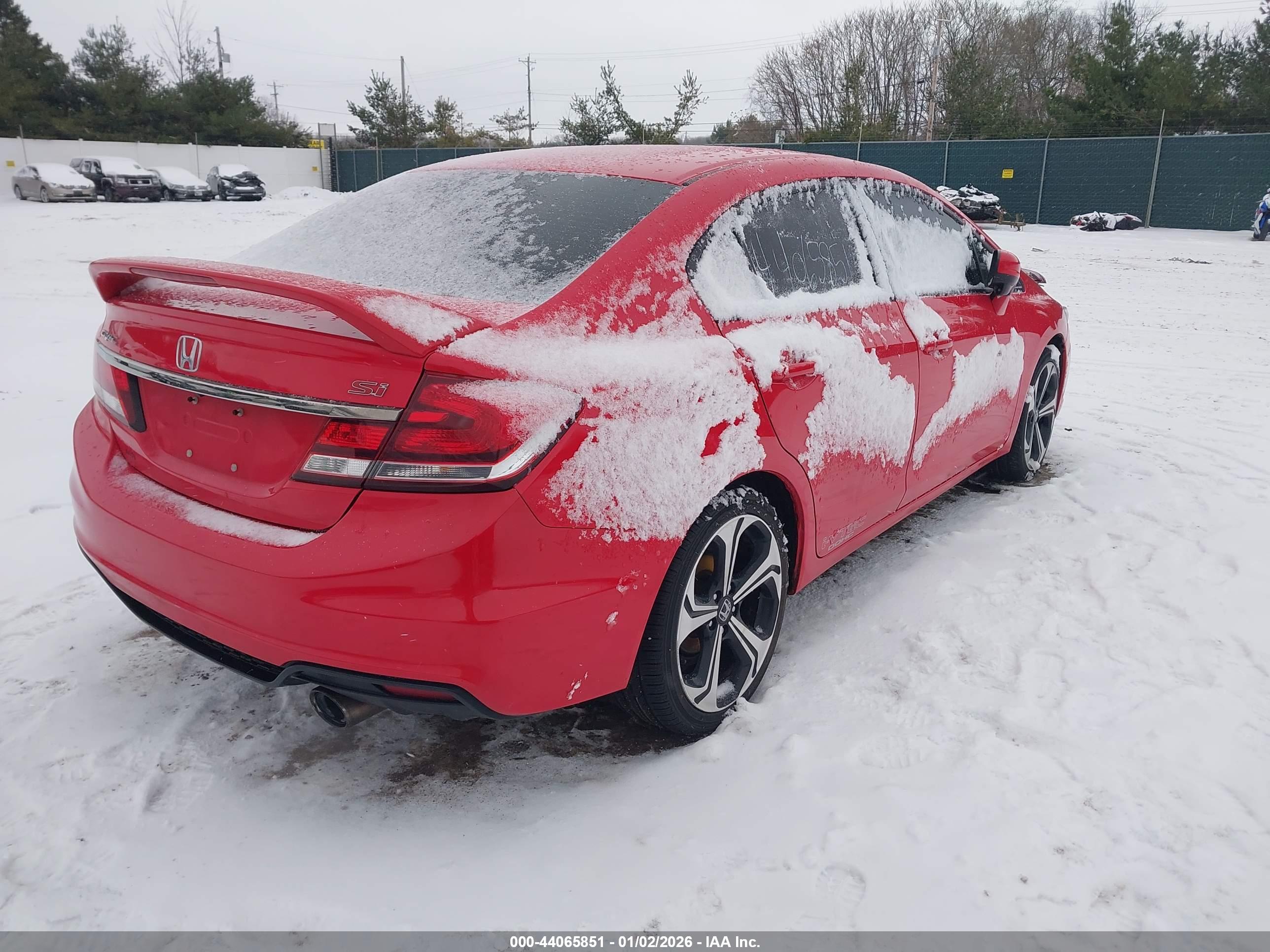HONDA CIVIC image 4
