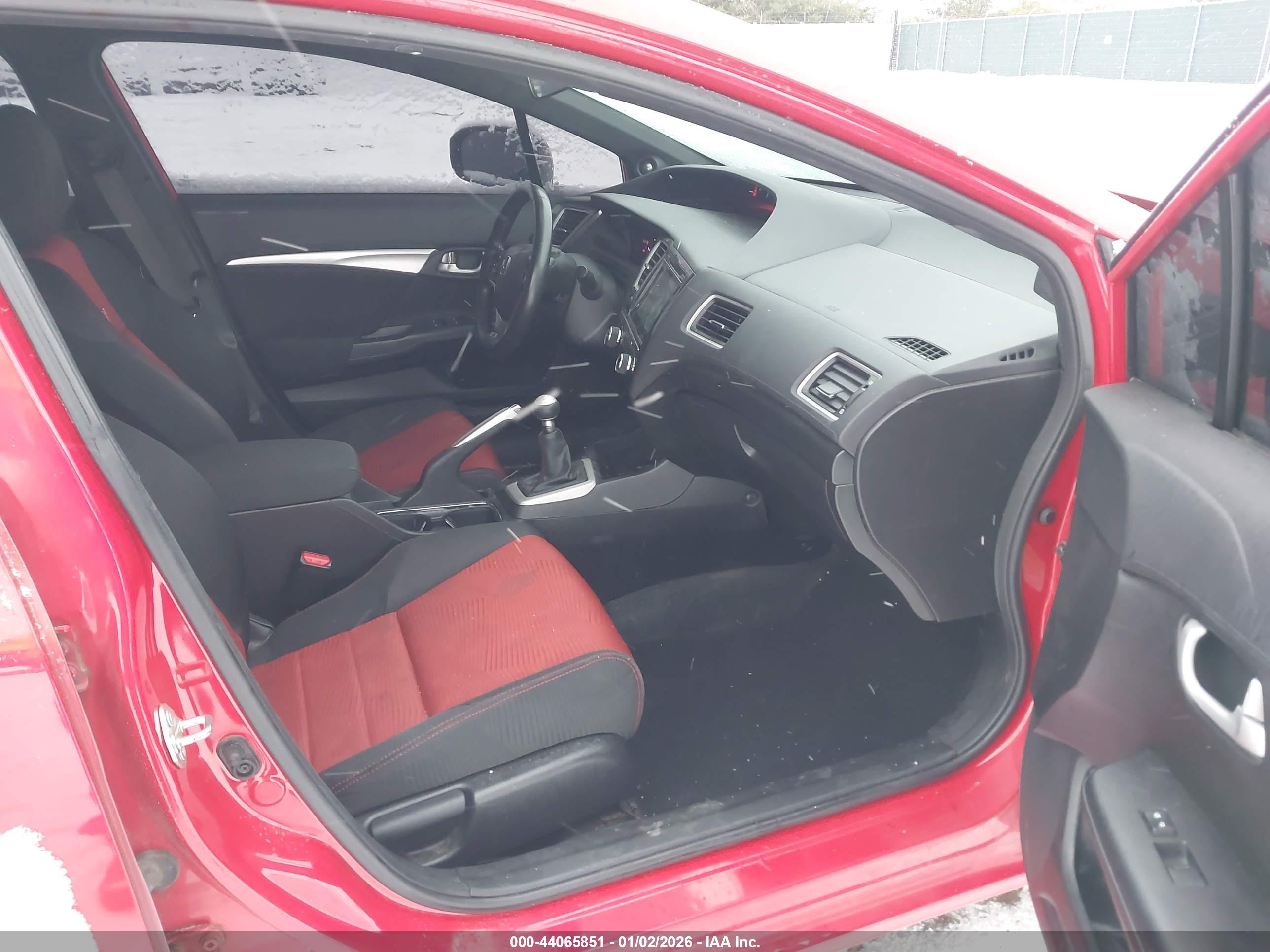 HONDA CIVIC image 5