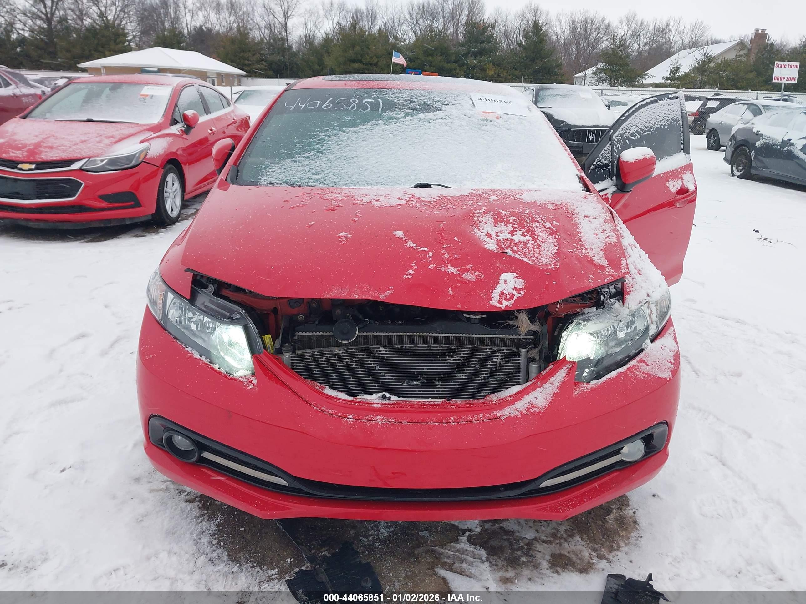 HONDA CIVIC image 6