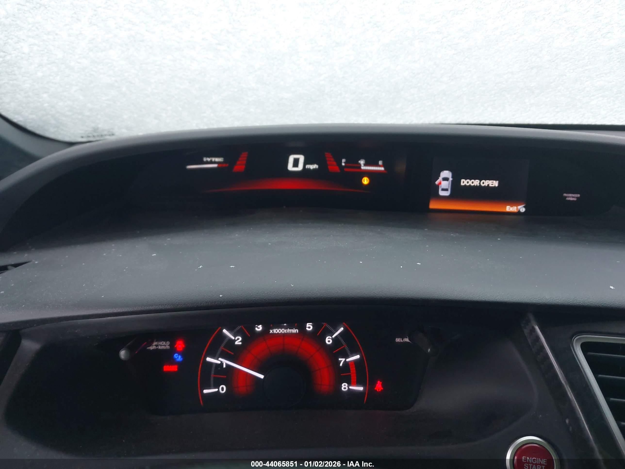 HONDA CIVIC image 7