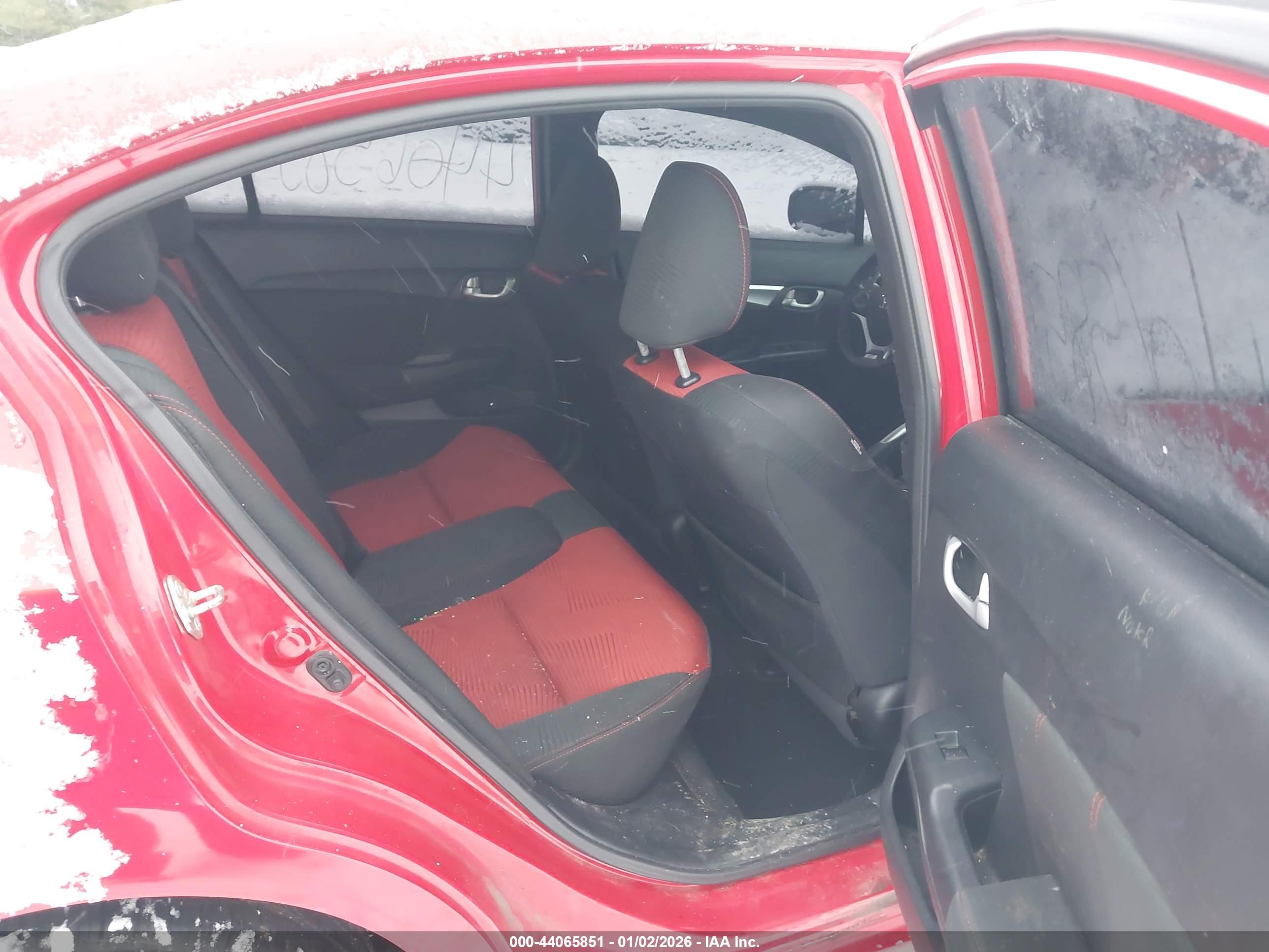 HONDA CIVIC image 8