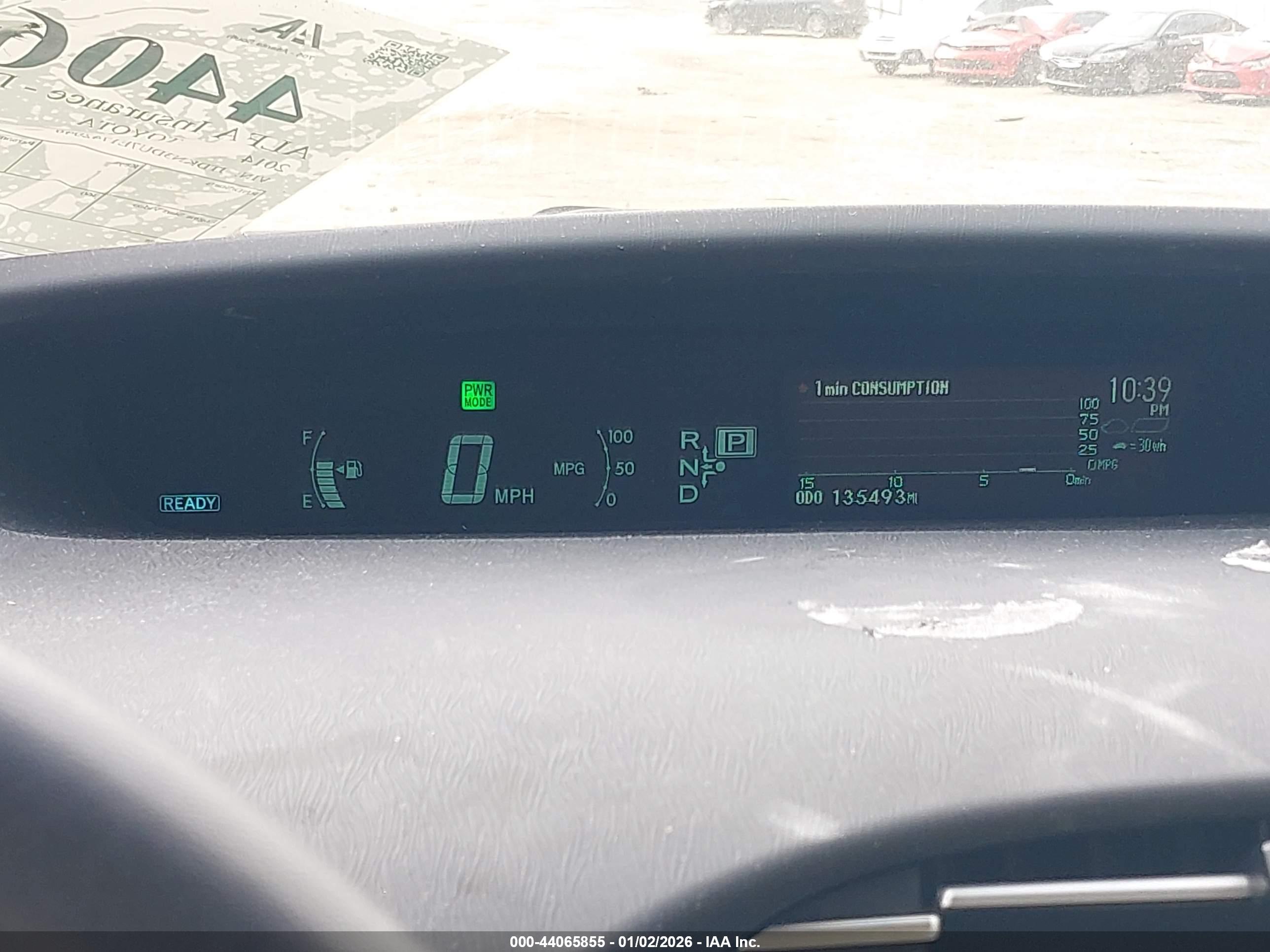 TOYOTA PRIUS image 7