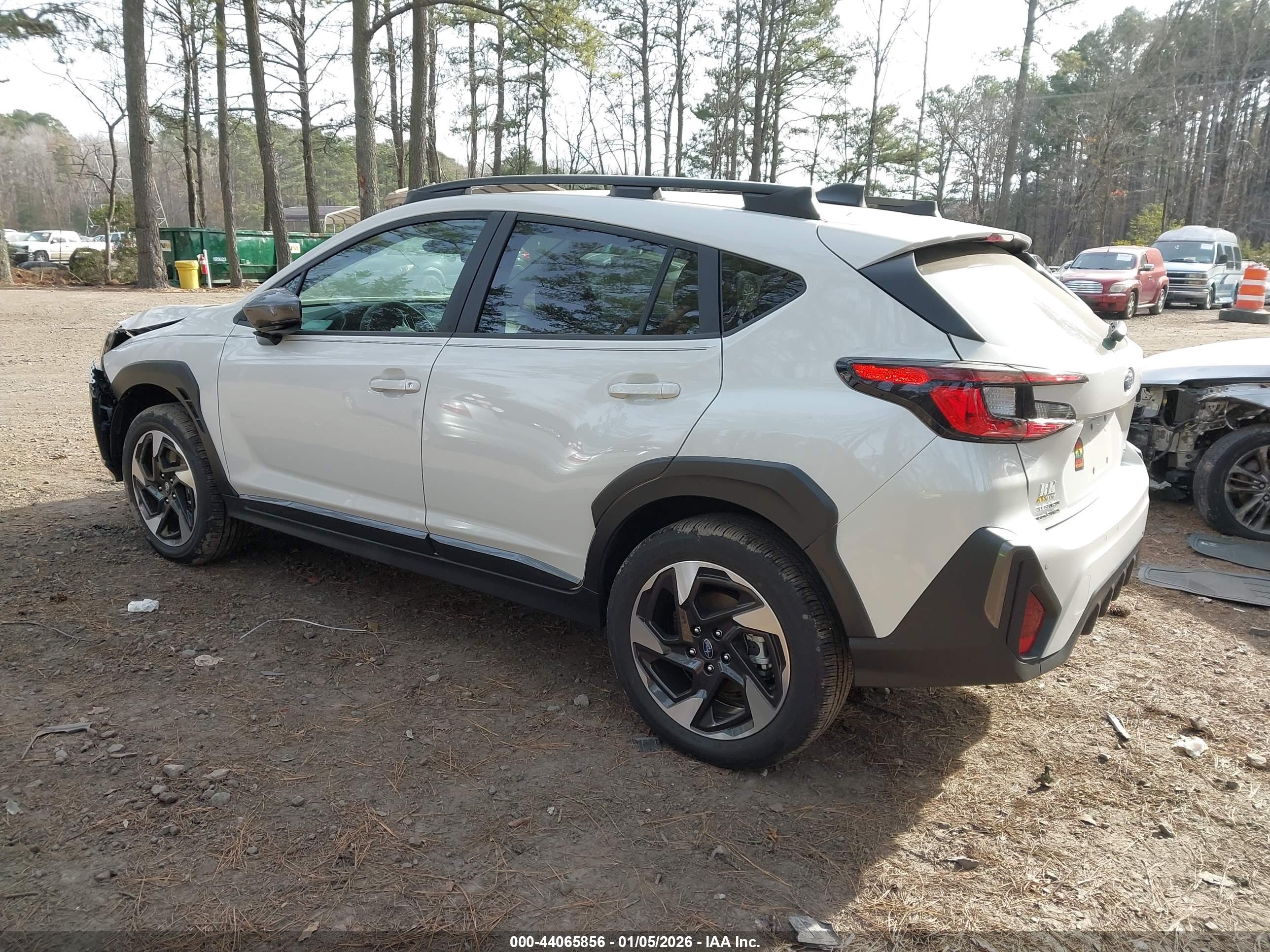 SUBARU CROSSTREK image 3
