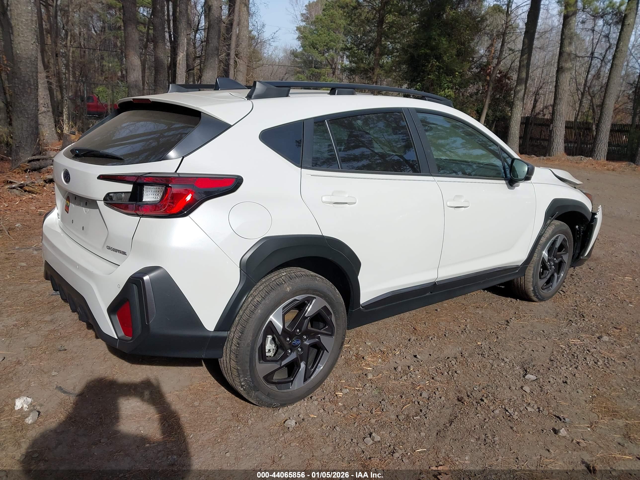 SUBARU CROSSTREK image 4