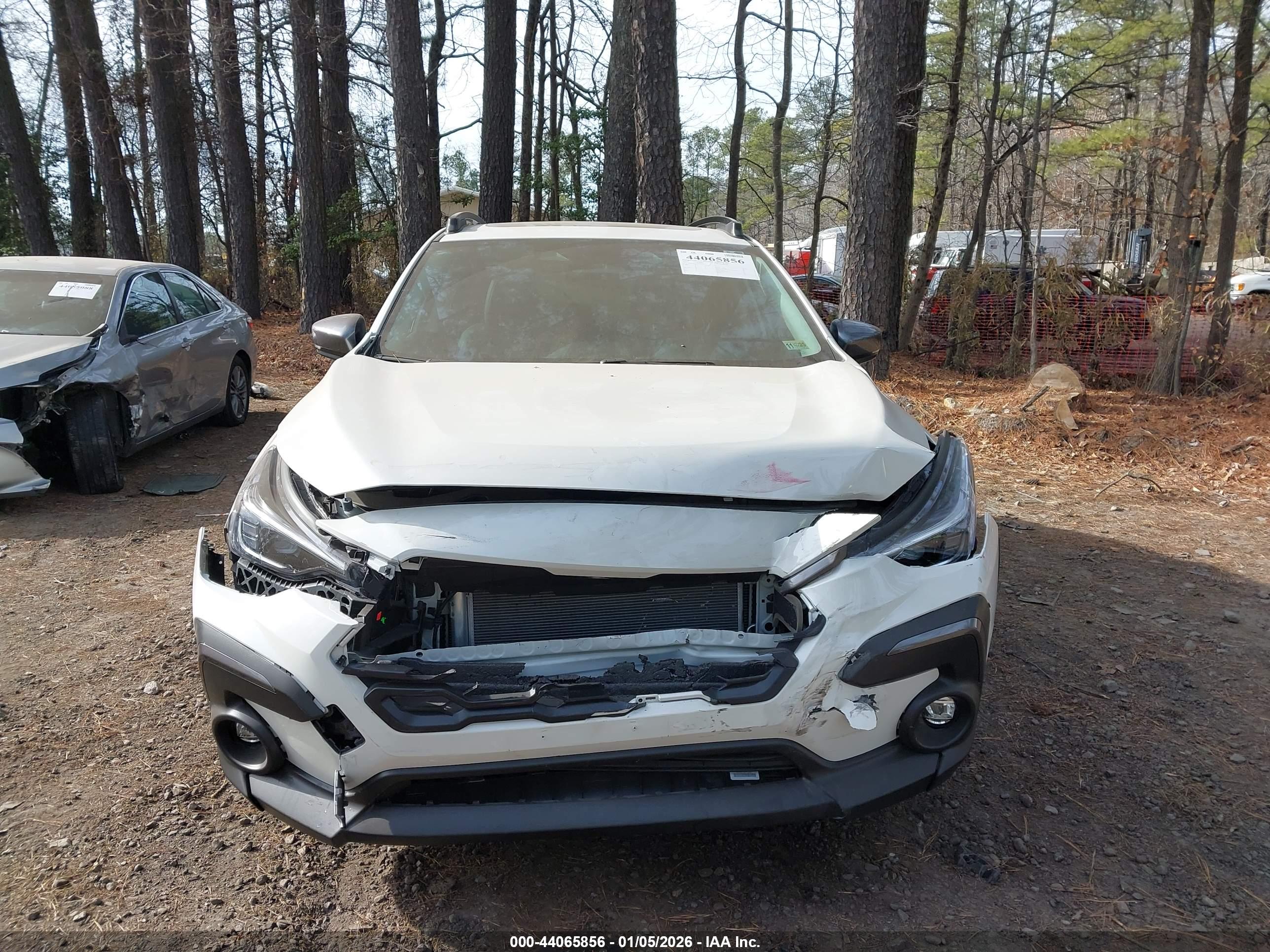 SUBARU CROSSTREK image 6