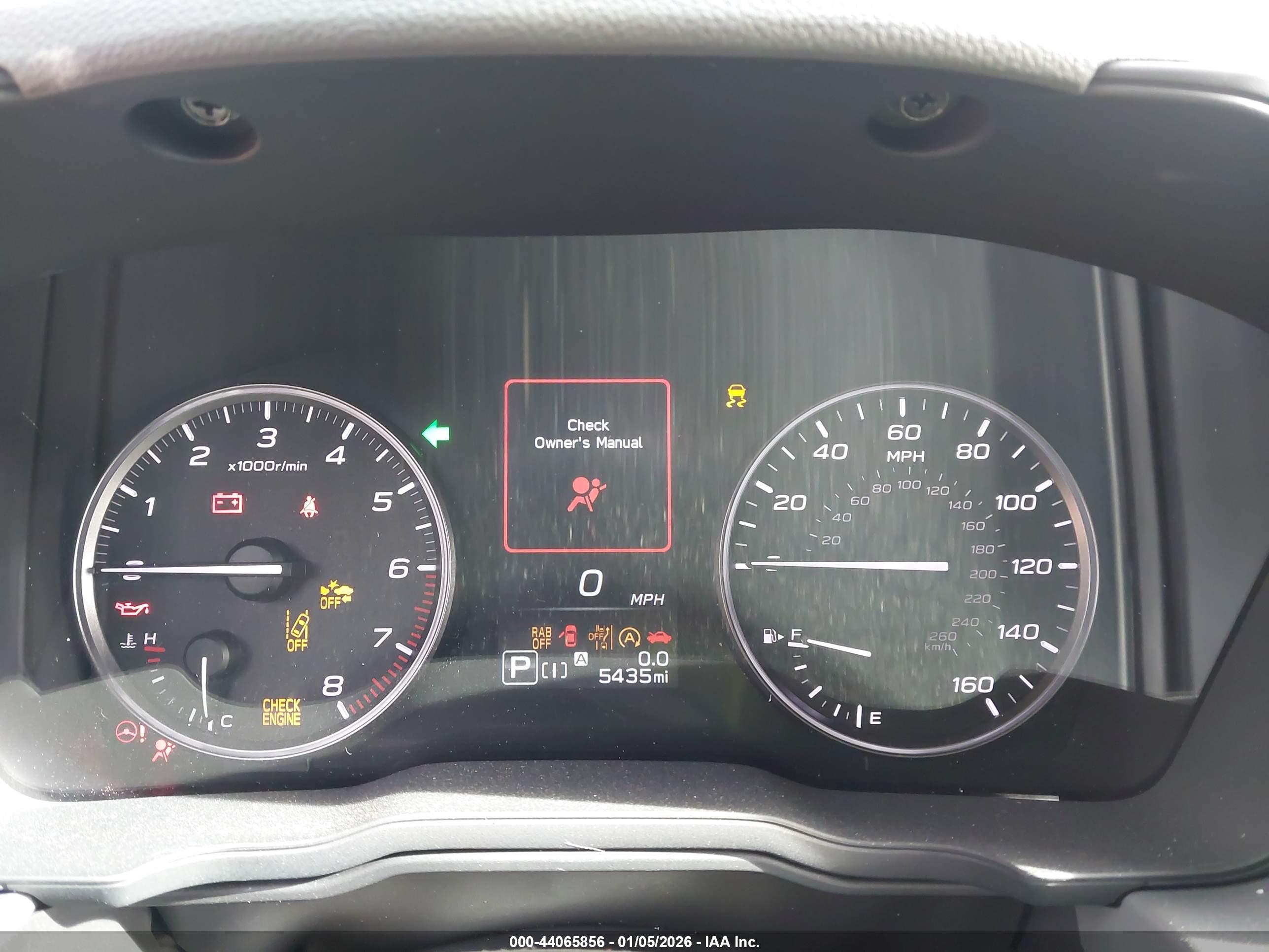 SUBARU CROSSTREK image 7