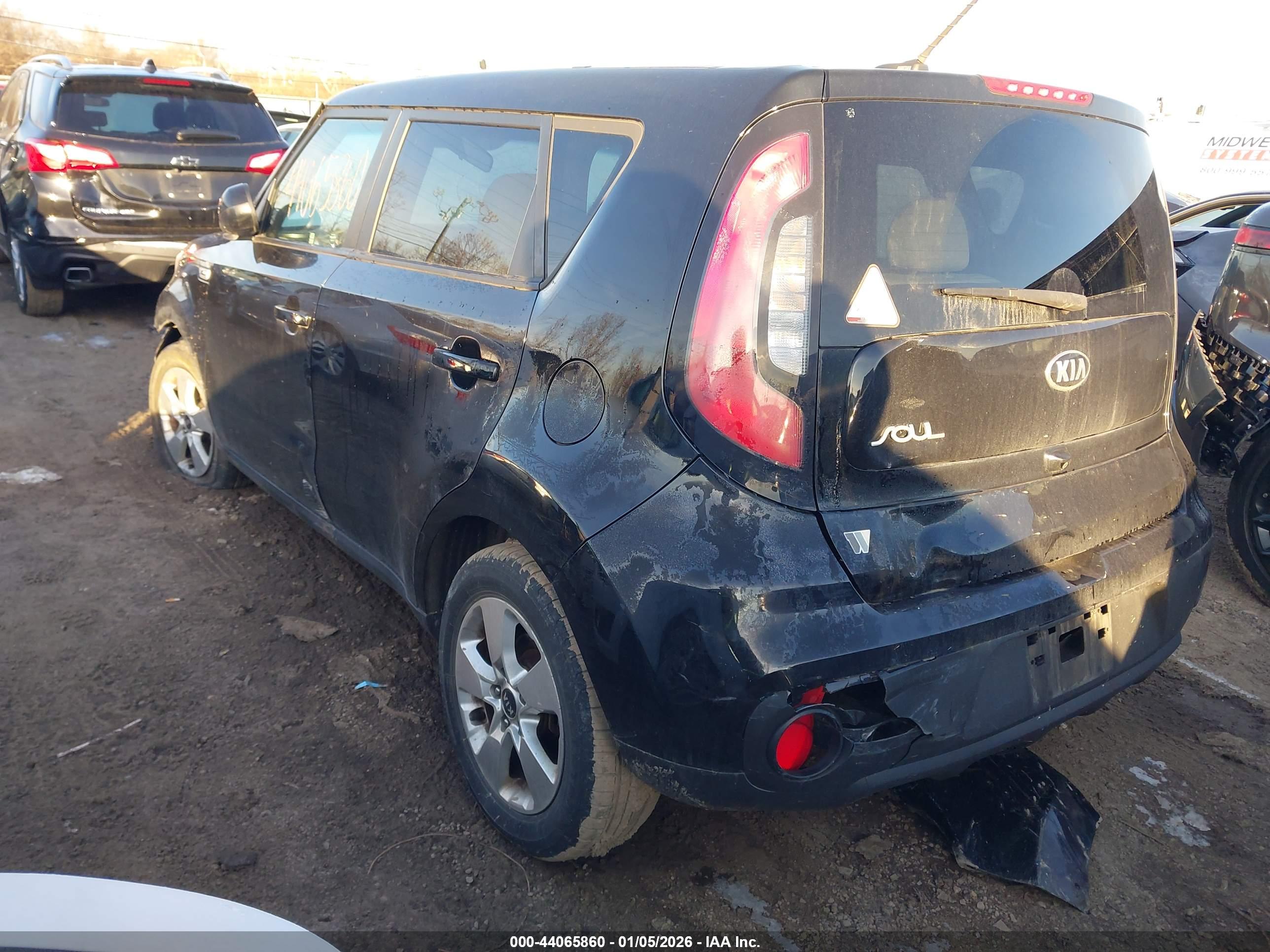 KIA SOUL image 3