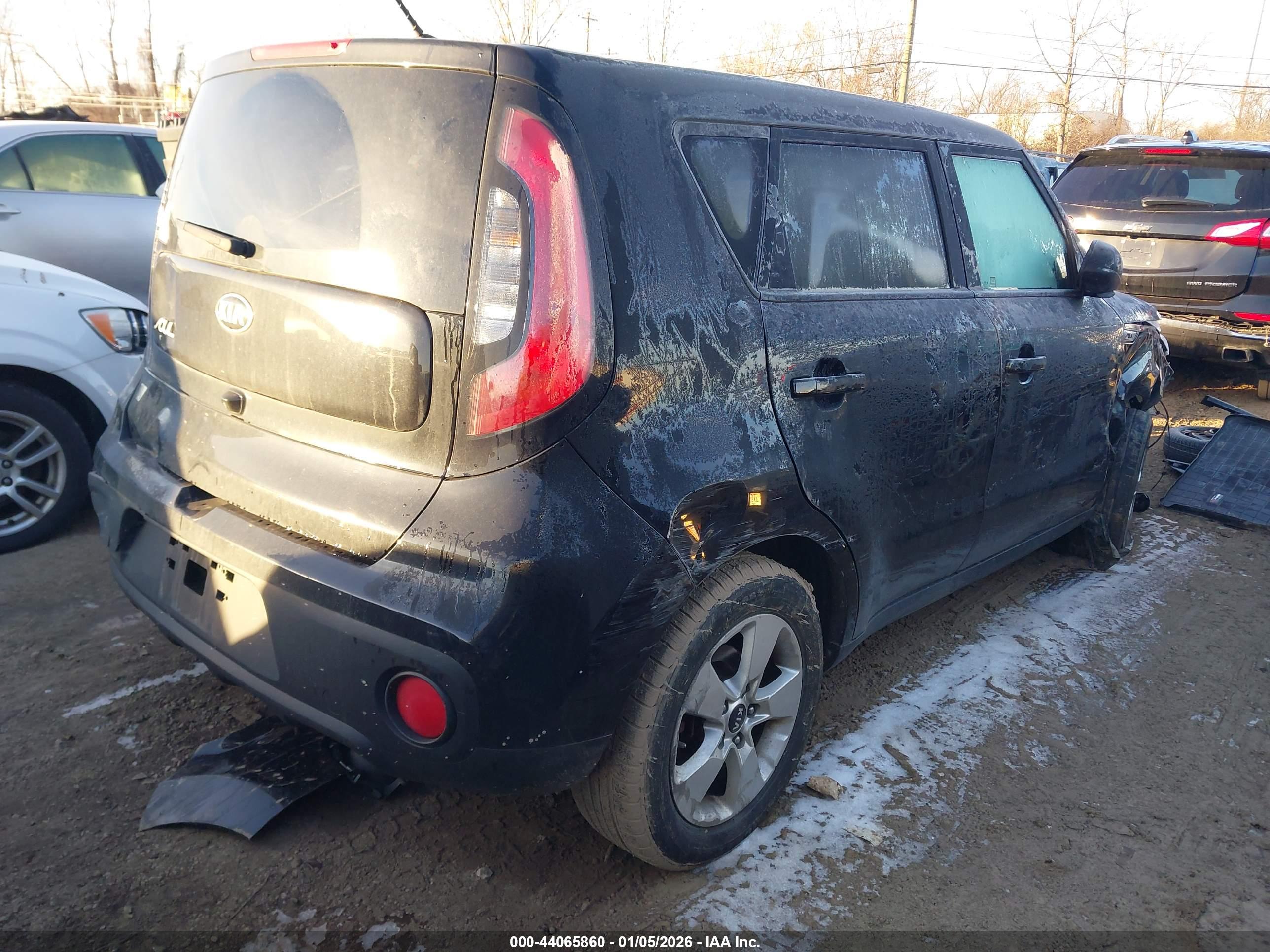 KIA SOUL image 4