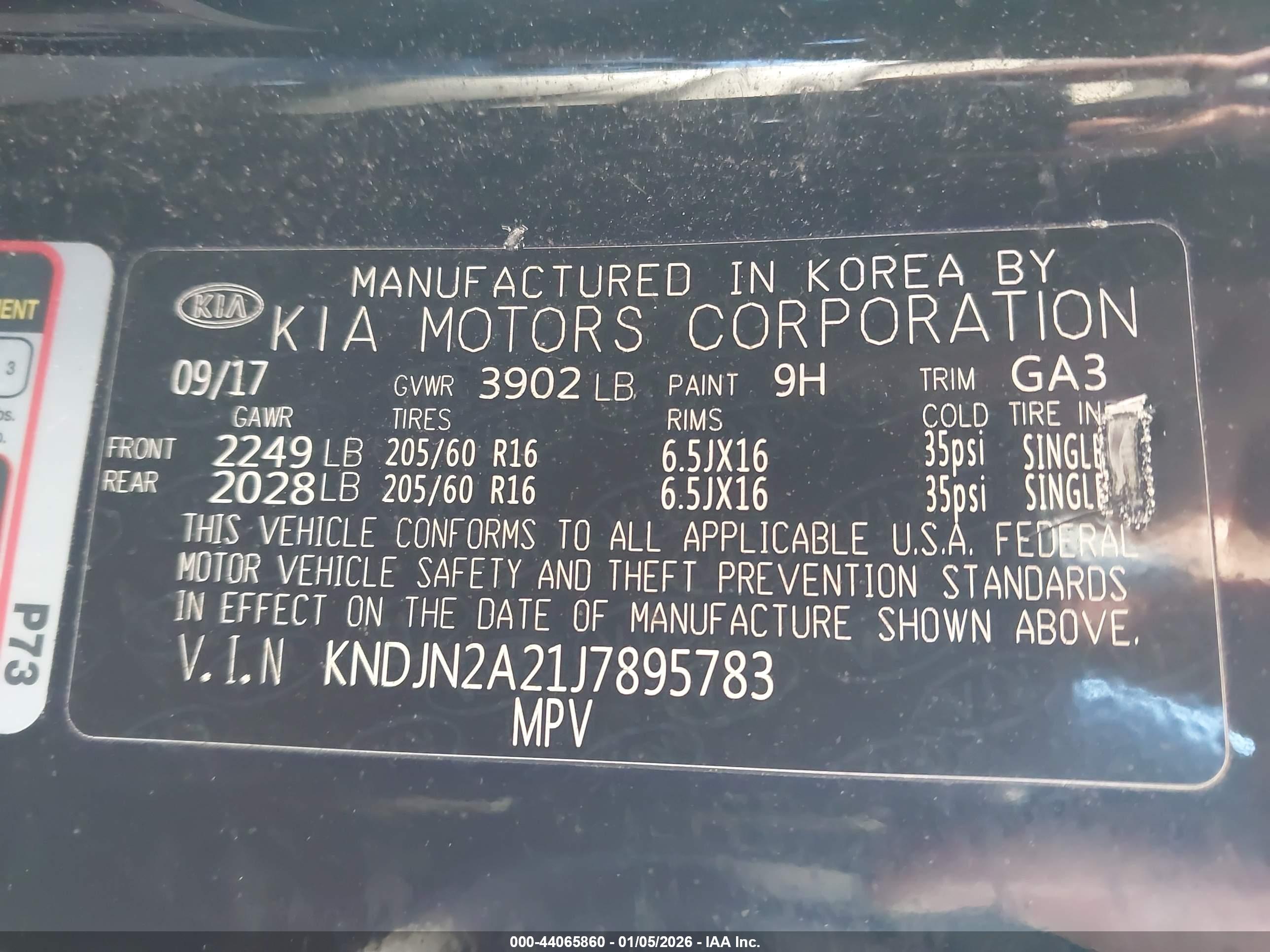 KIA SOUL image 9