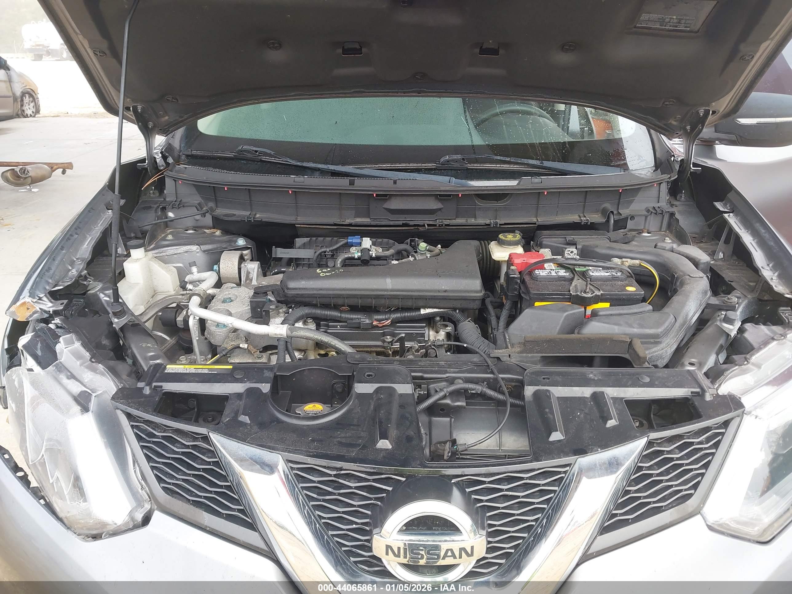 NISSAN ROGUE image 10