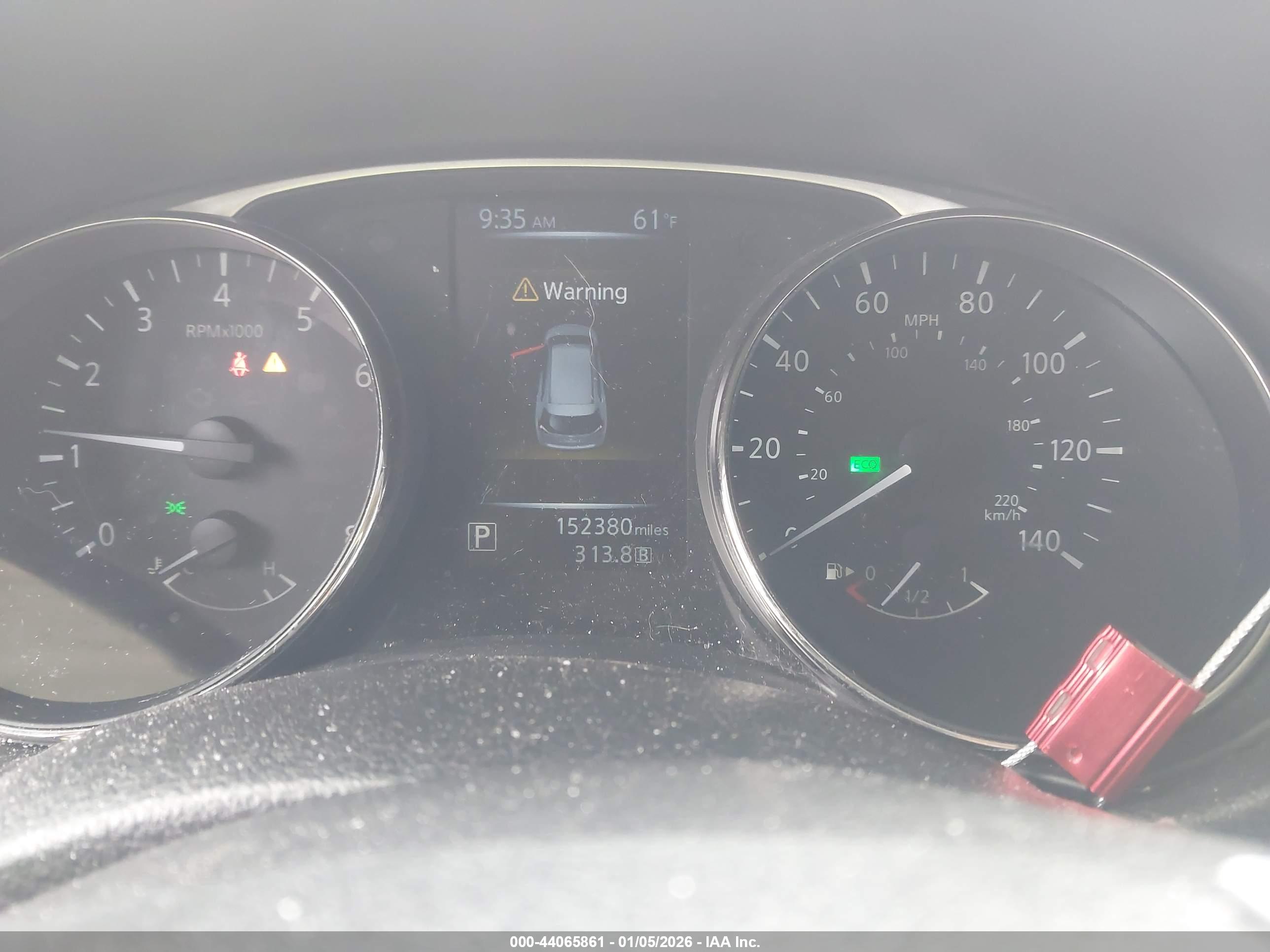 NISSAN ROGUE image 7