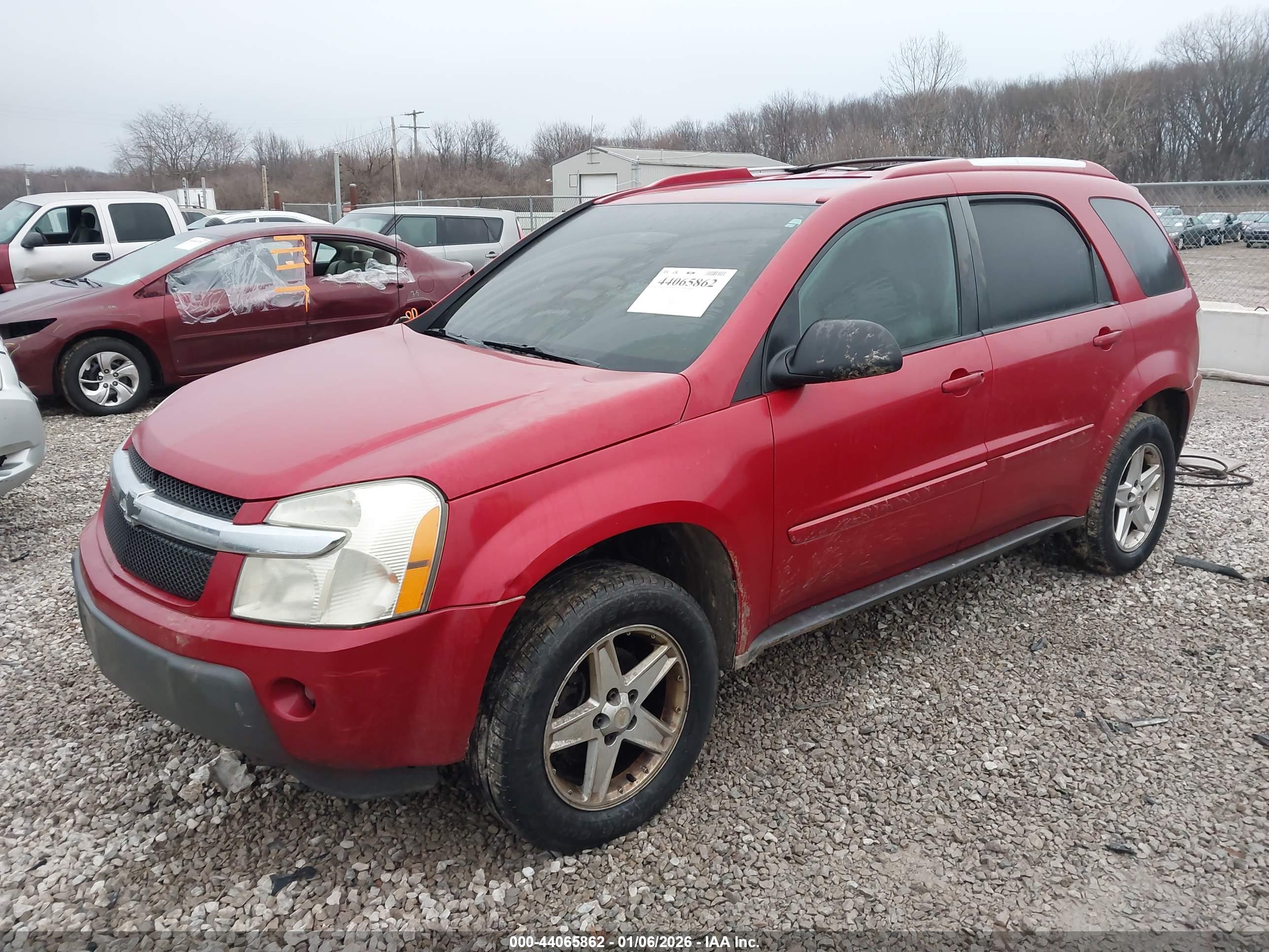 CHEVROLET EQUINOX image 2