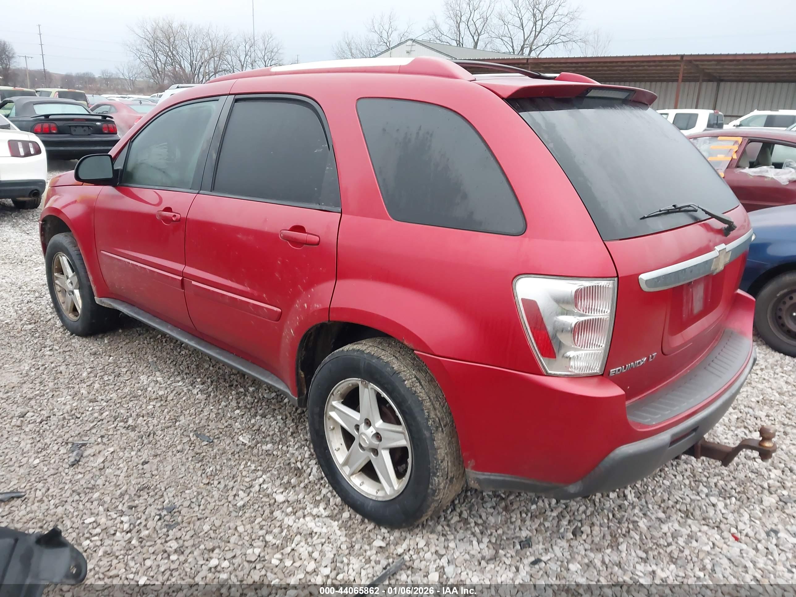 CHEVROLET EQUINOX image 3