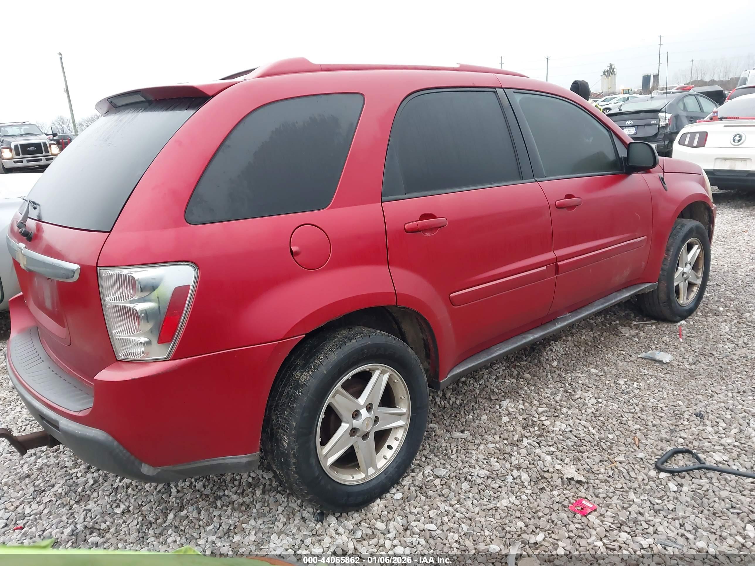 CHEVROLET EQUINOX image 4