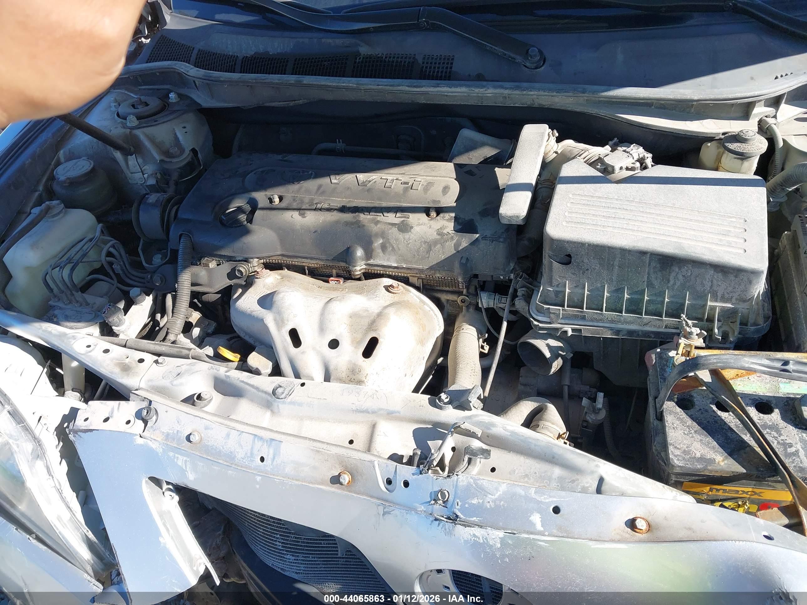 TOYOTA CAMRY image 10