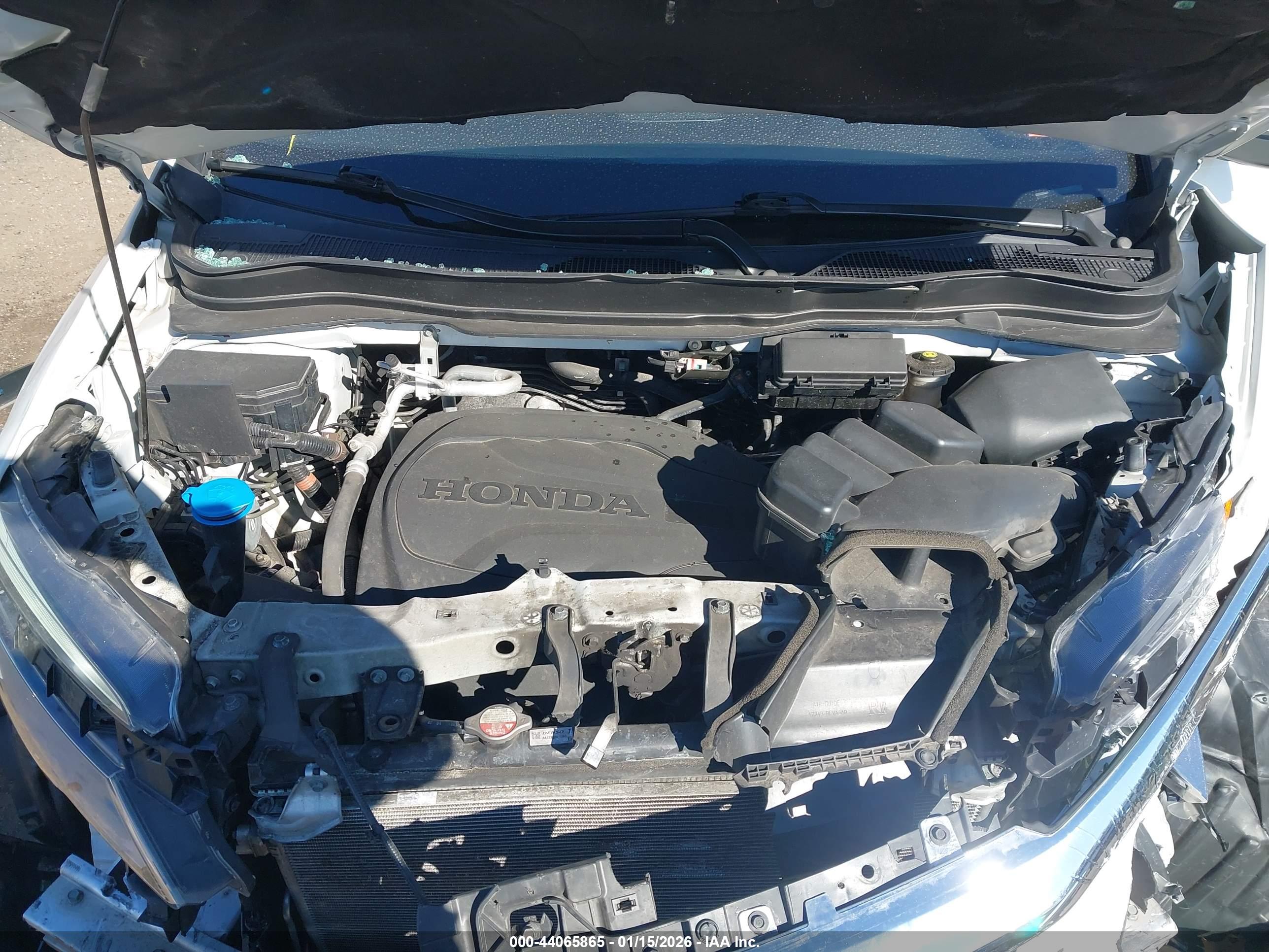 HONDA PILOT image 10