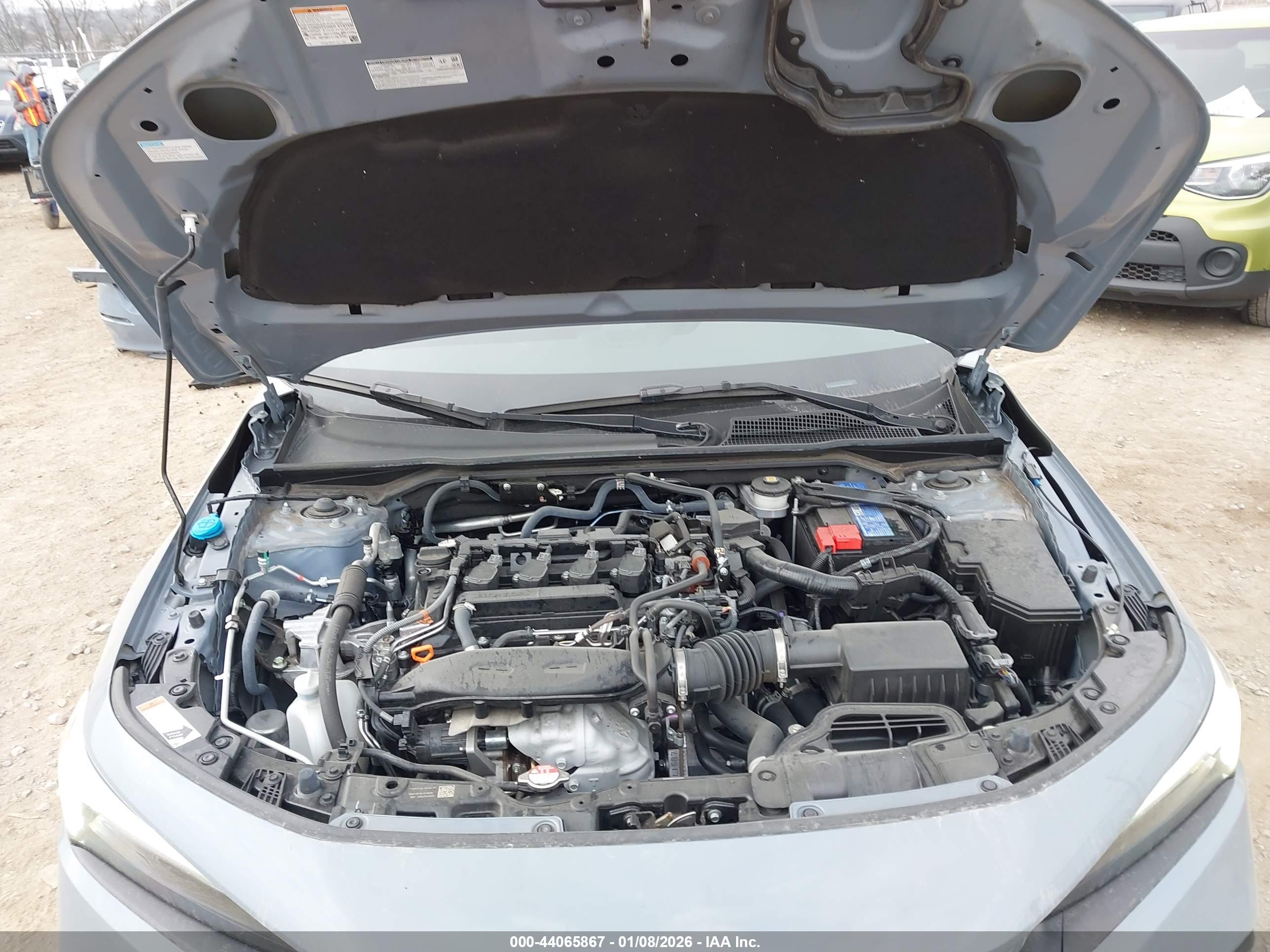 HONDA CIVIC image 10