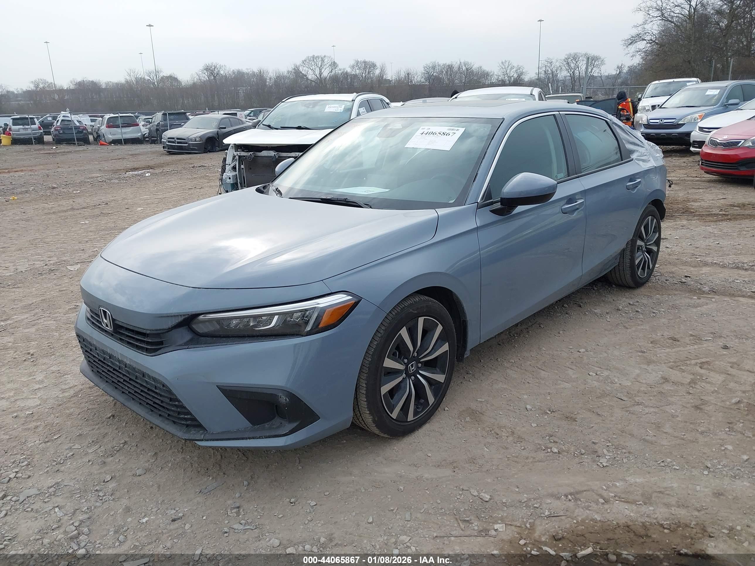 HONDA CIVIC image 2