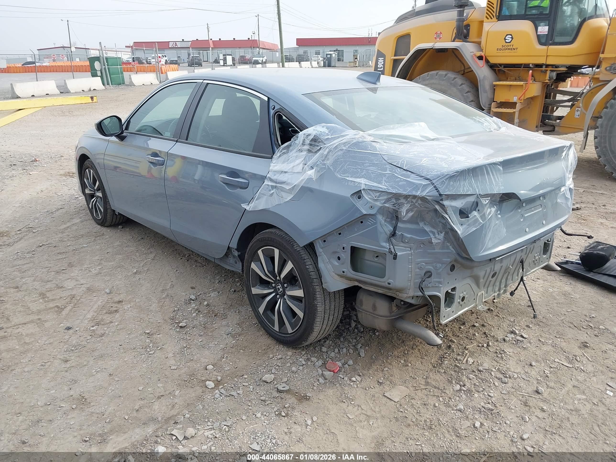 HONDA CIVIC image 3
