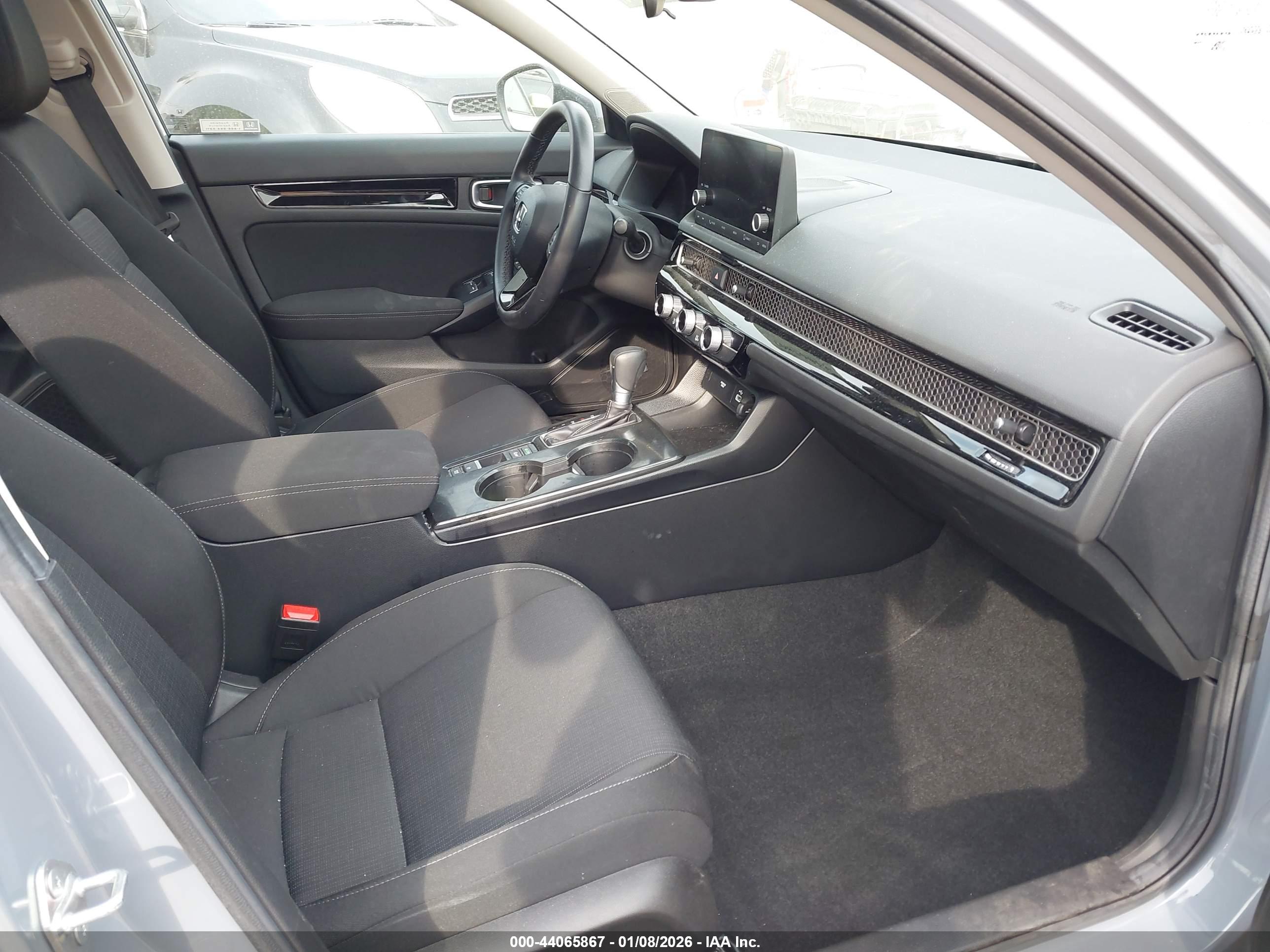 HONDA CIVIC image 5