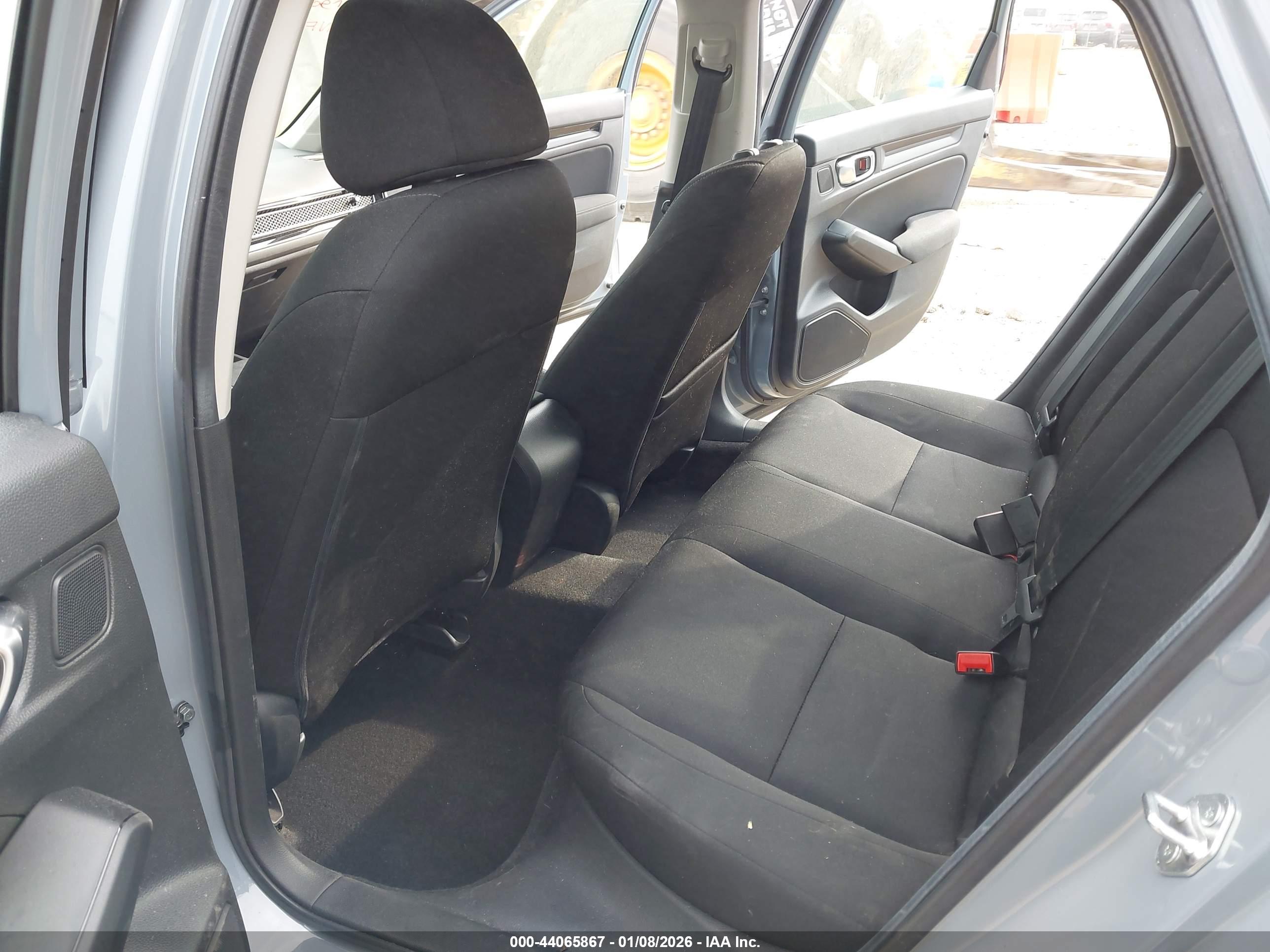 HONDA CIVIC image 8