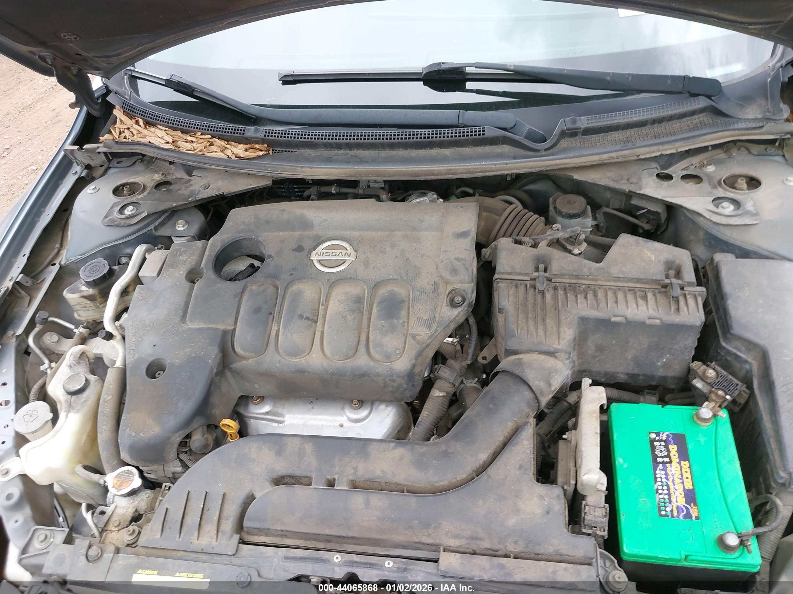 NISSAN ALTIMA image 10