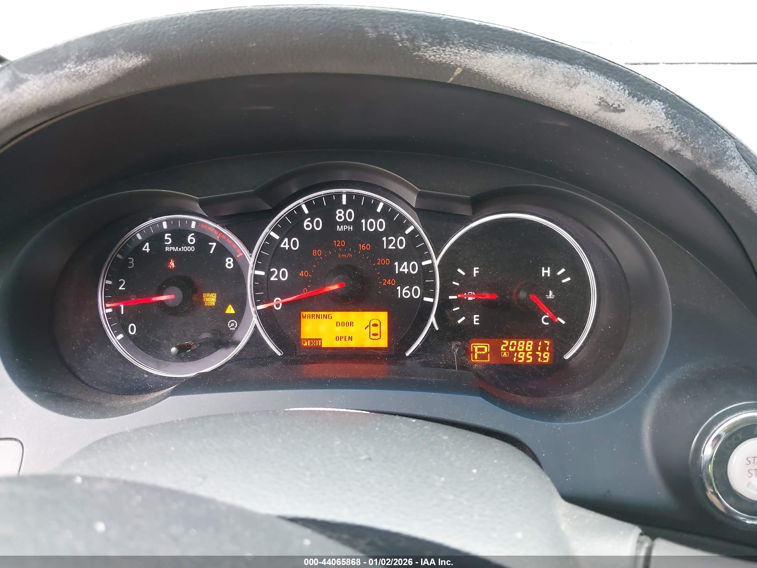 NISSAN ALTIMA image 7