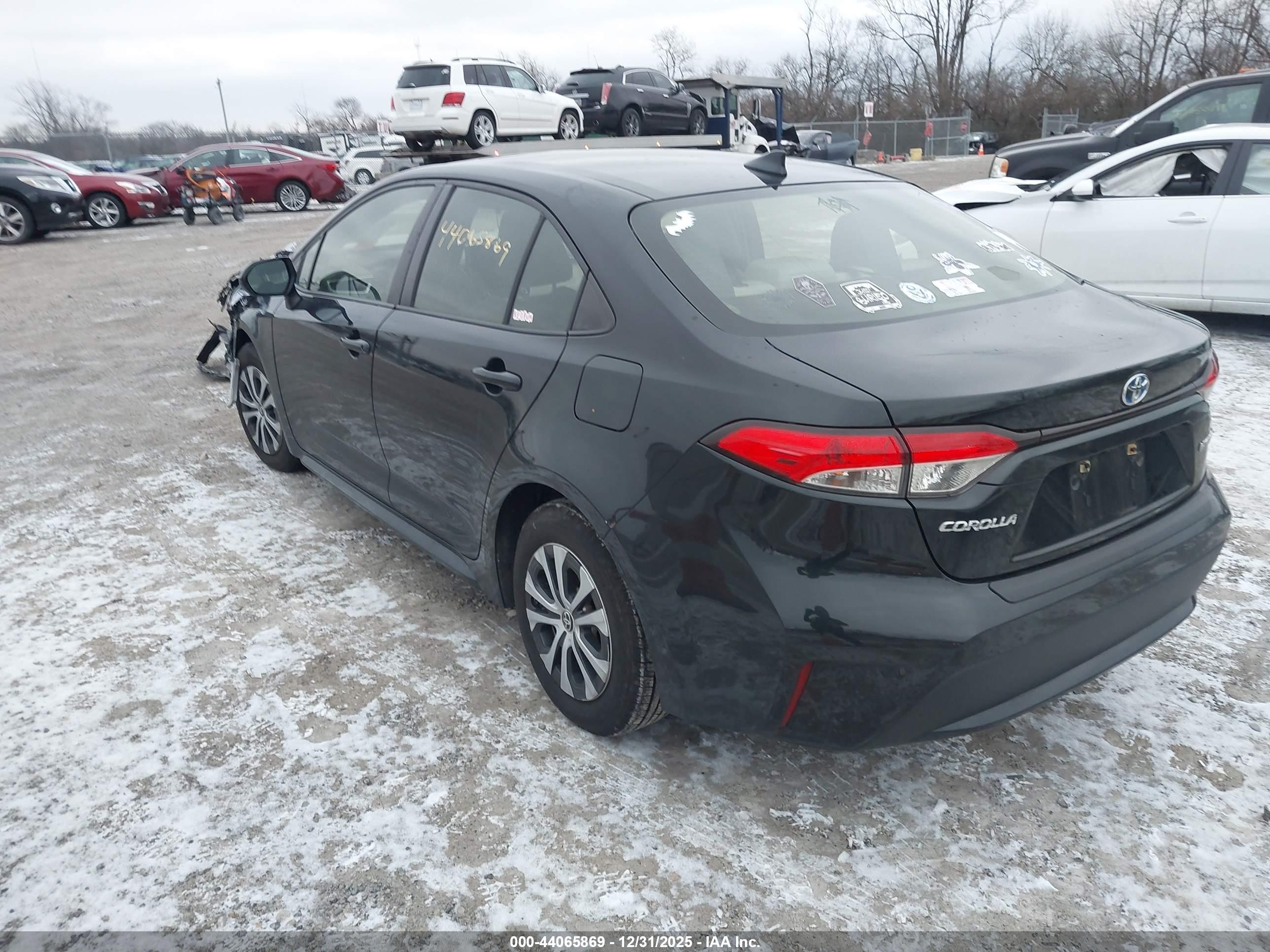 TOYOTA COROLLA image 3