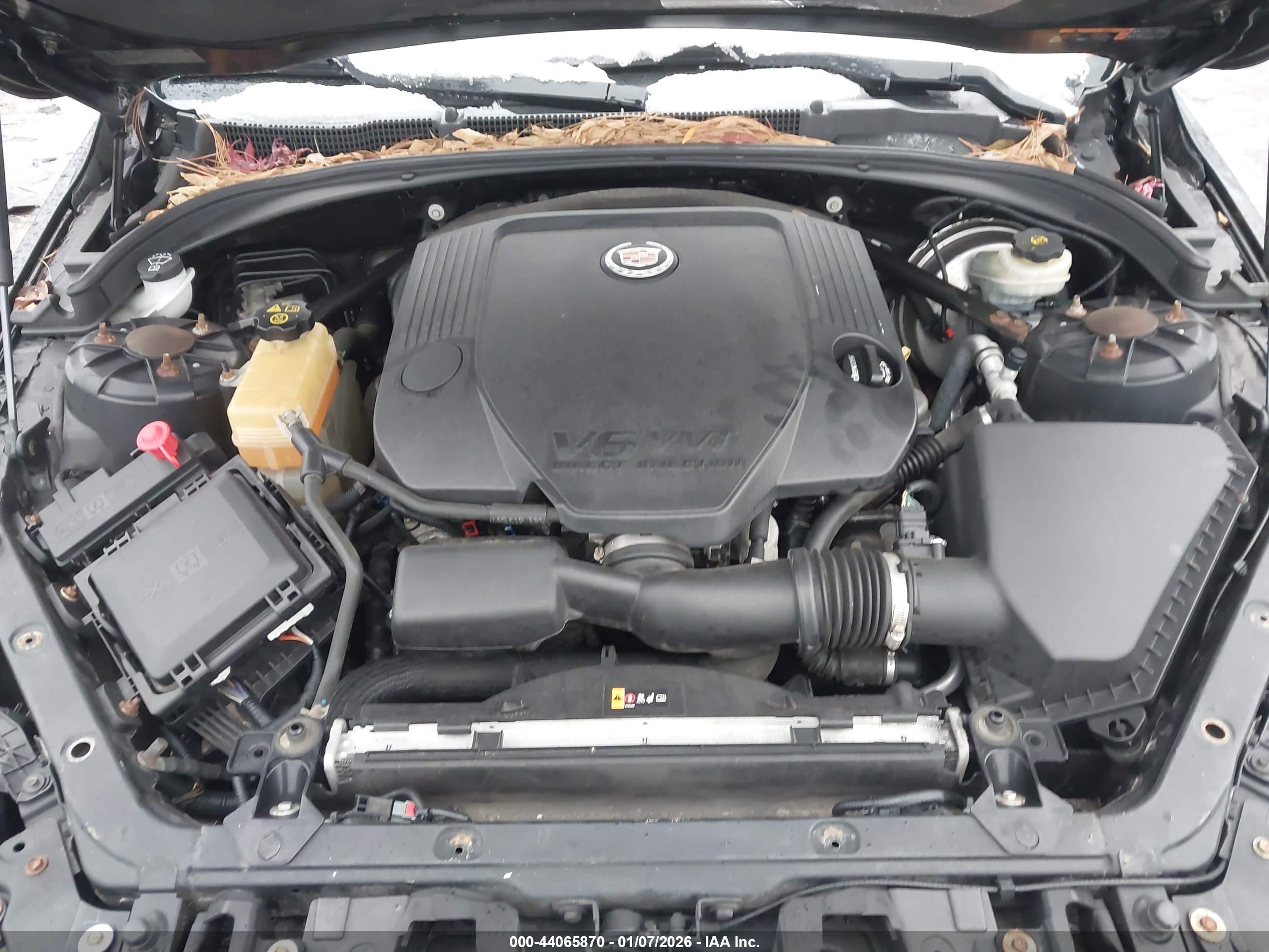 CADILLAC ATS image 10