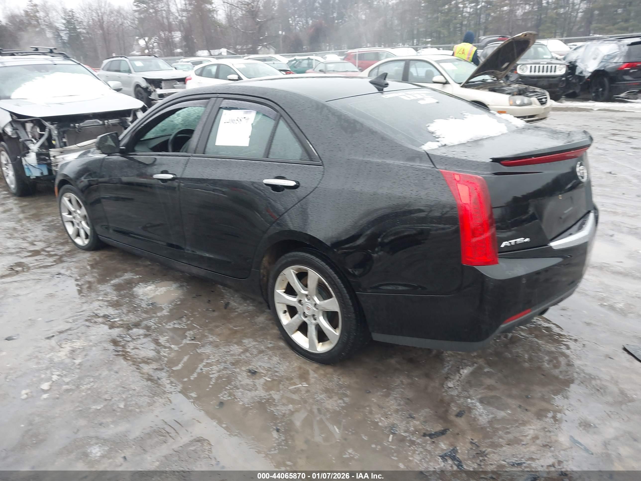 CADILLAC ATS image 3