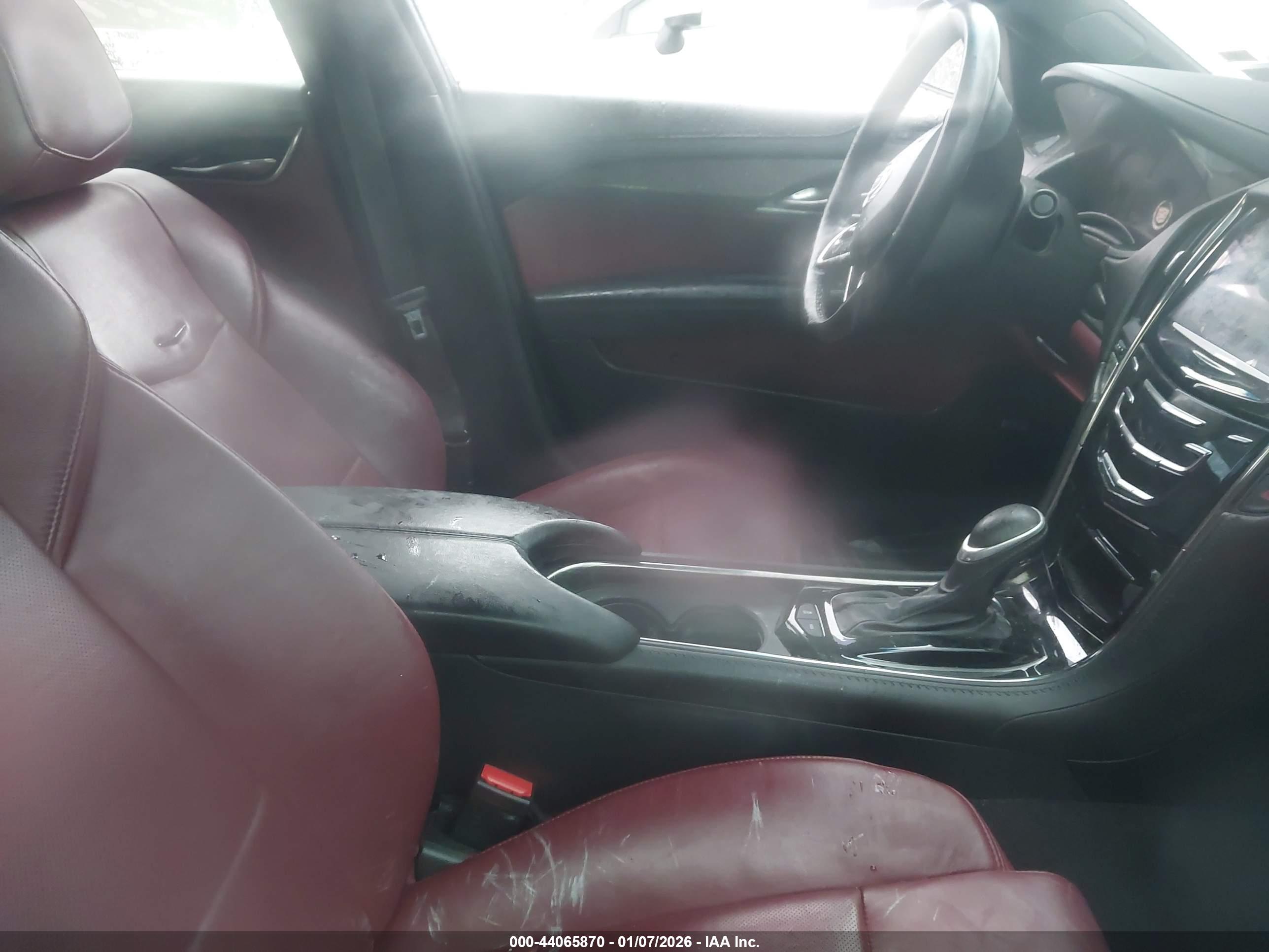 CADILLAC ATS image 5