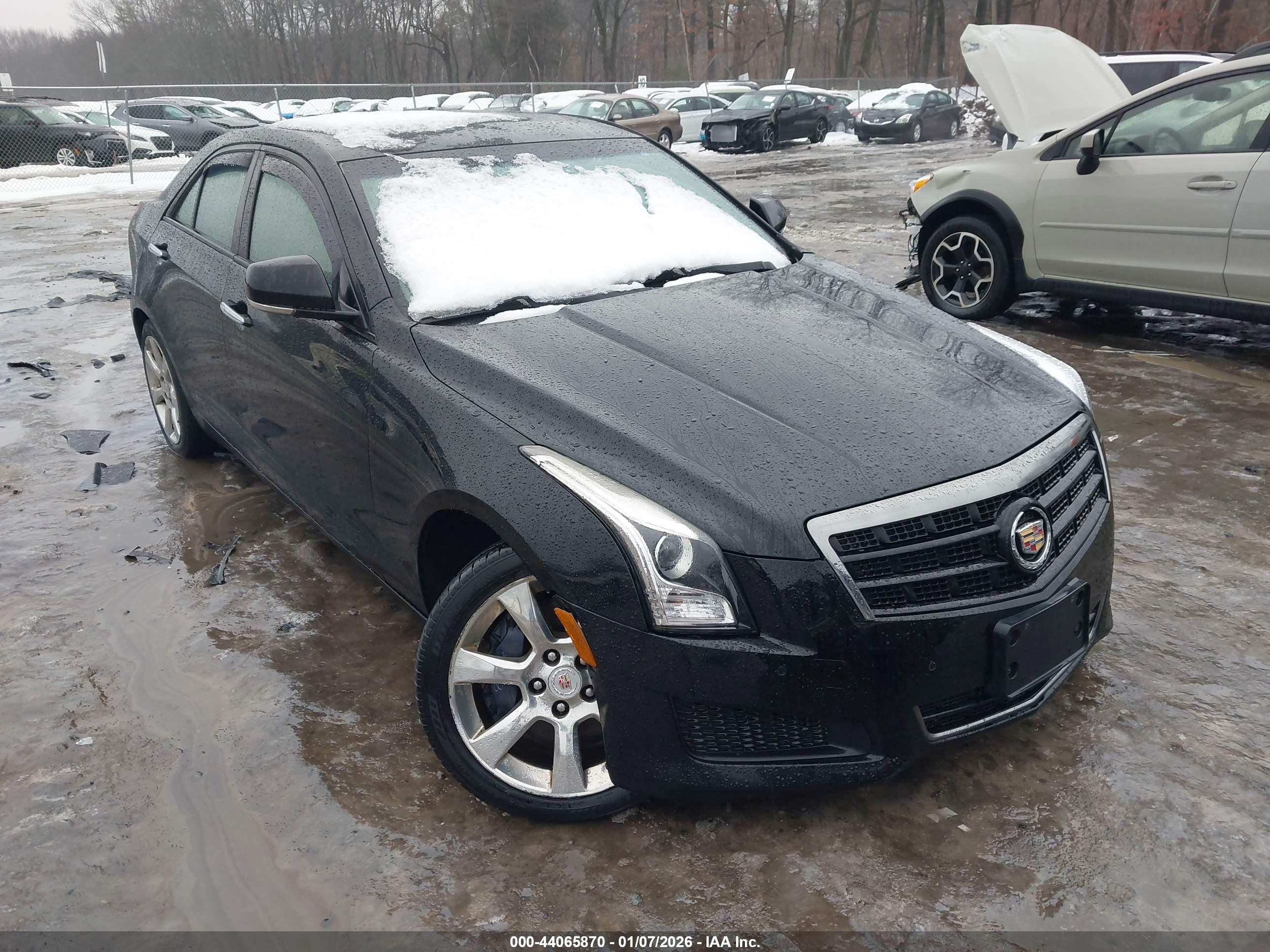 CADILLAC ATS image 6