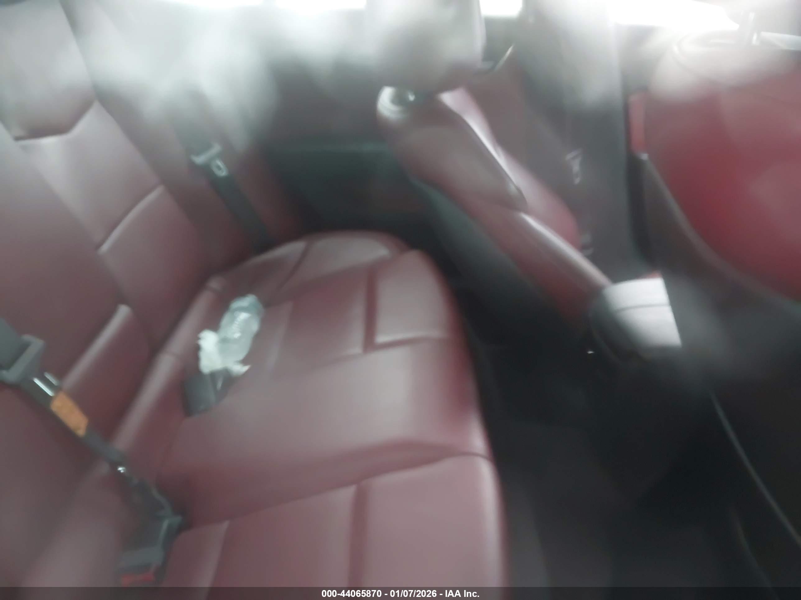 CADILLAC ATS image 8