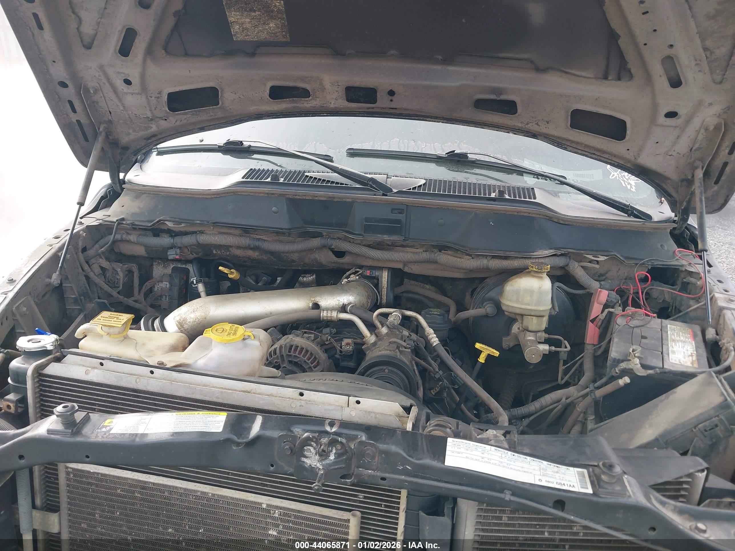 DODGE RAM image 10