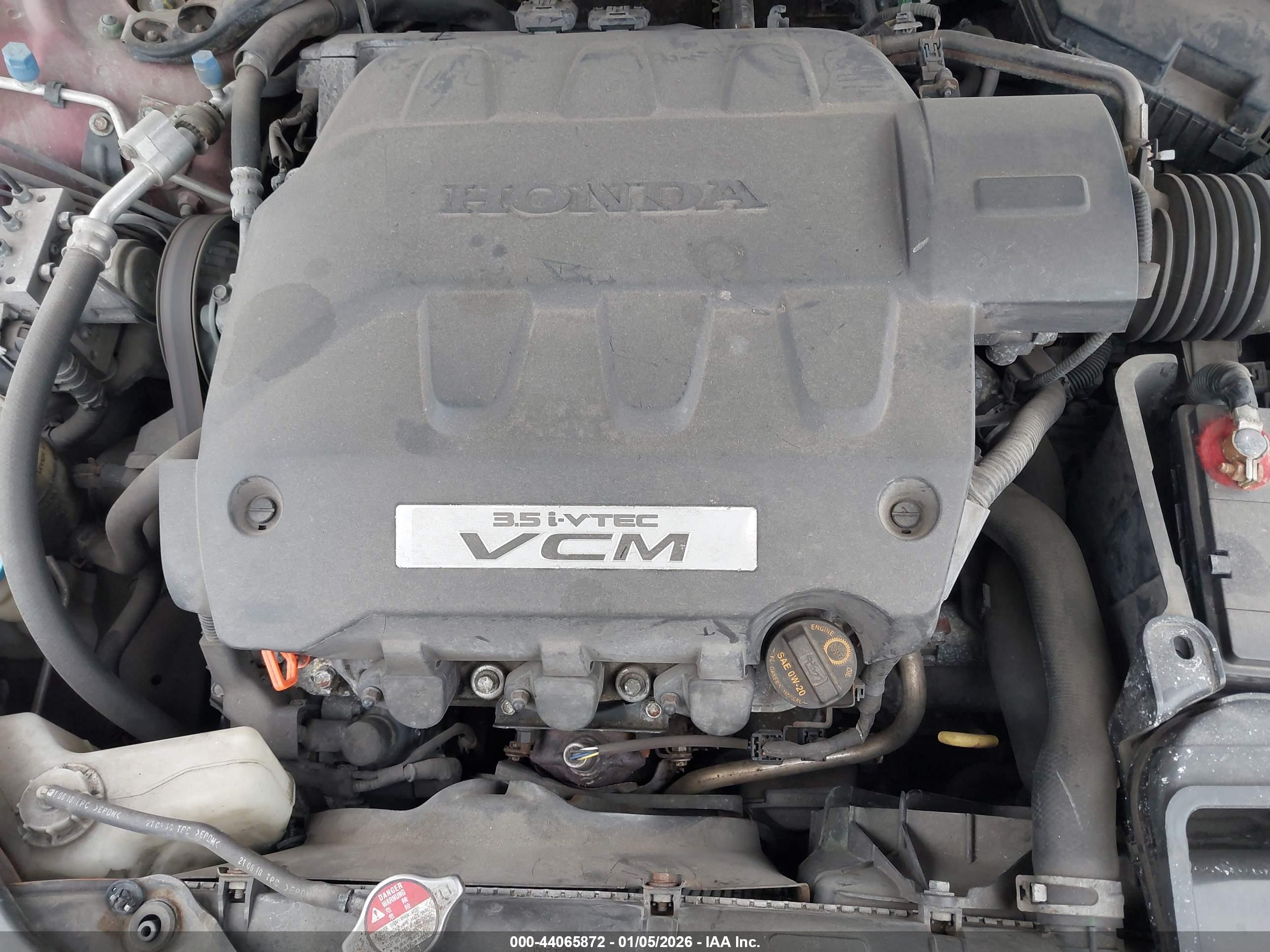 HONDA ACCORD image 10