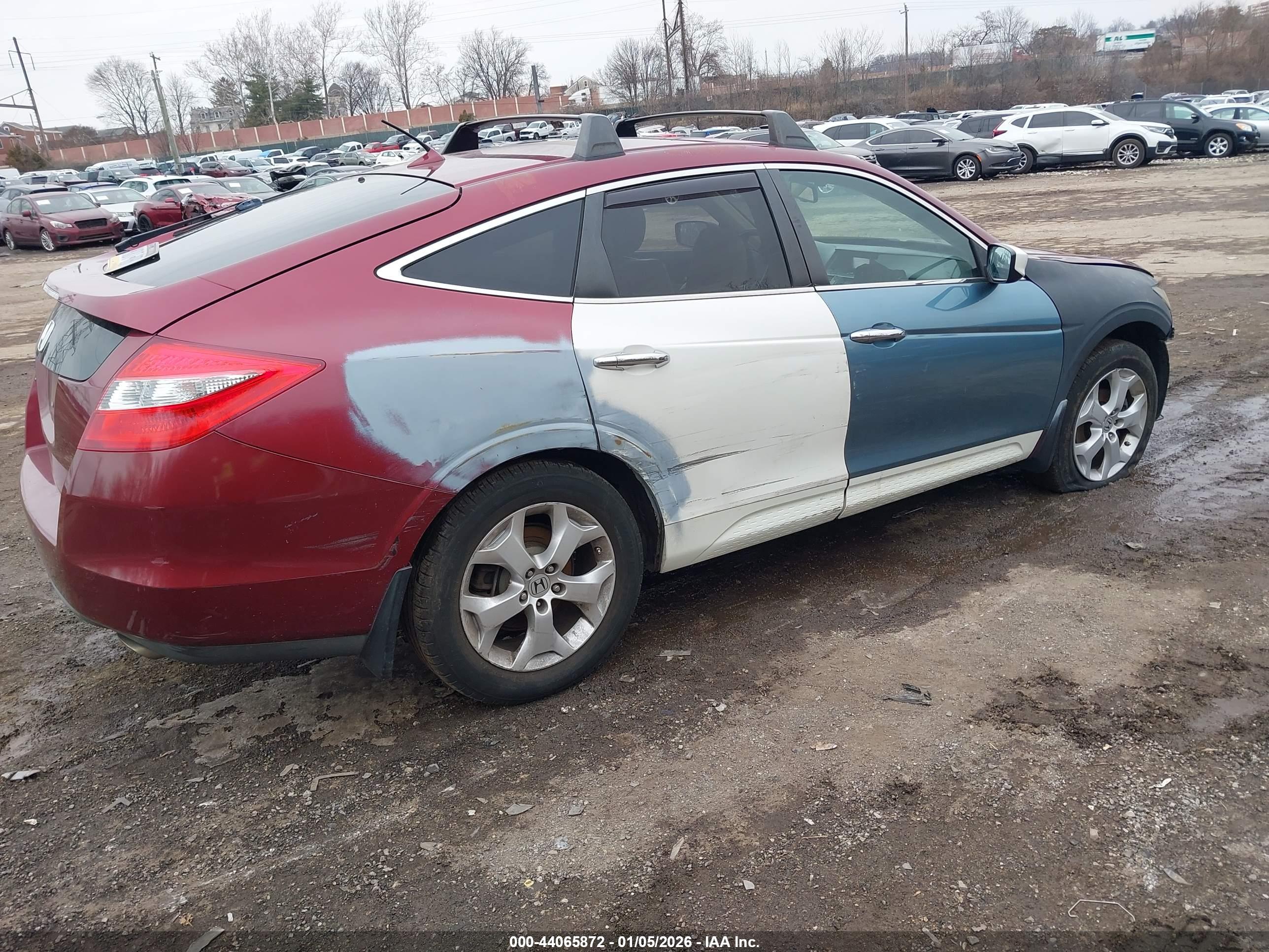 HONDA ACCORD image 4
