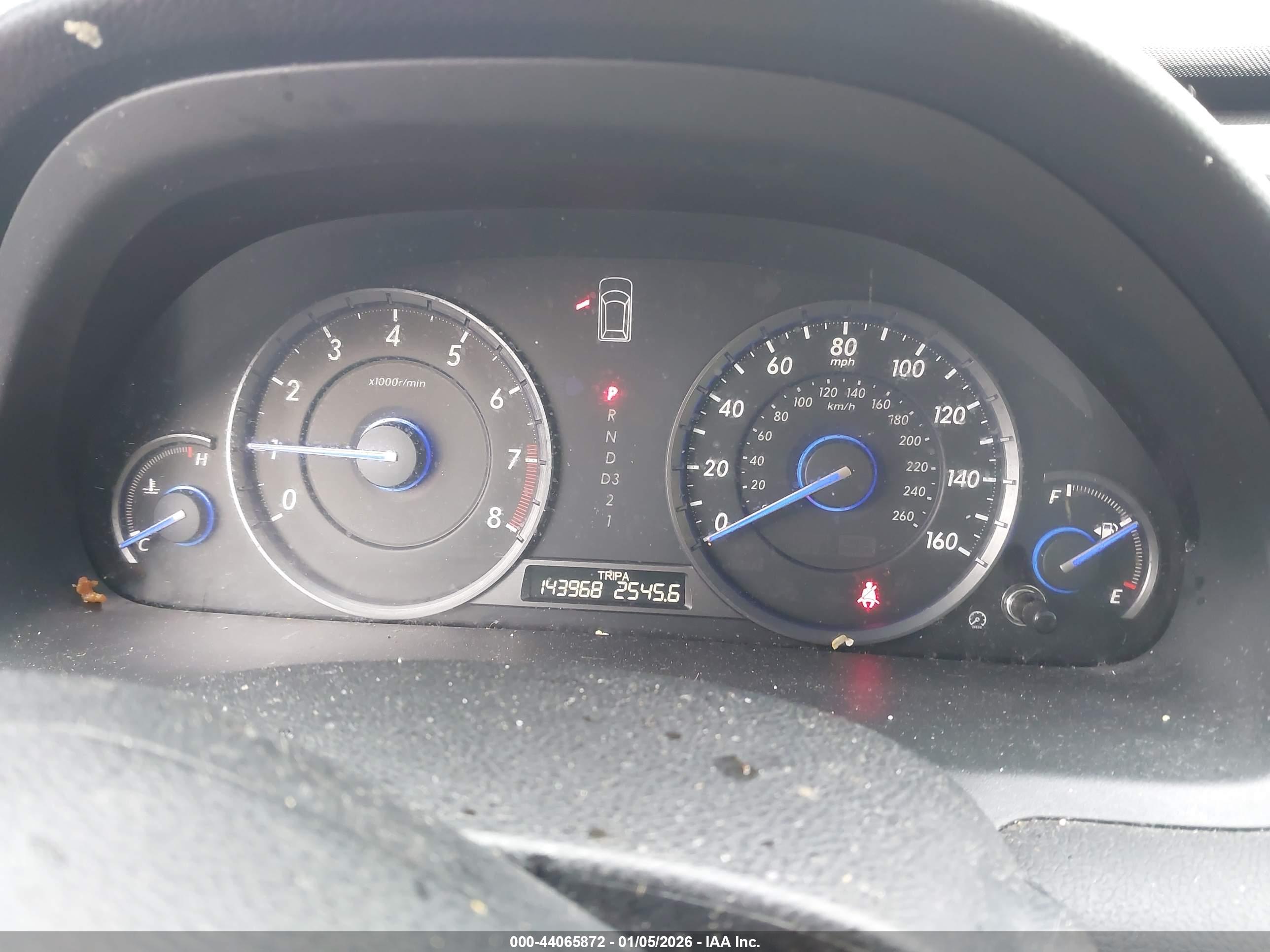 HONDA ACCORD image 7