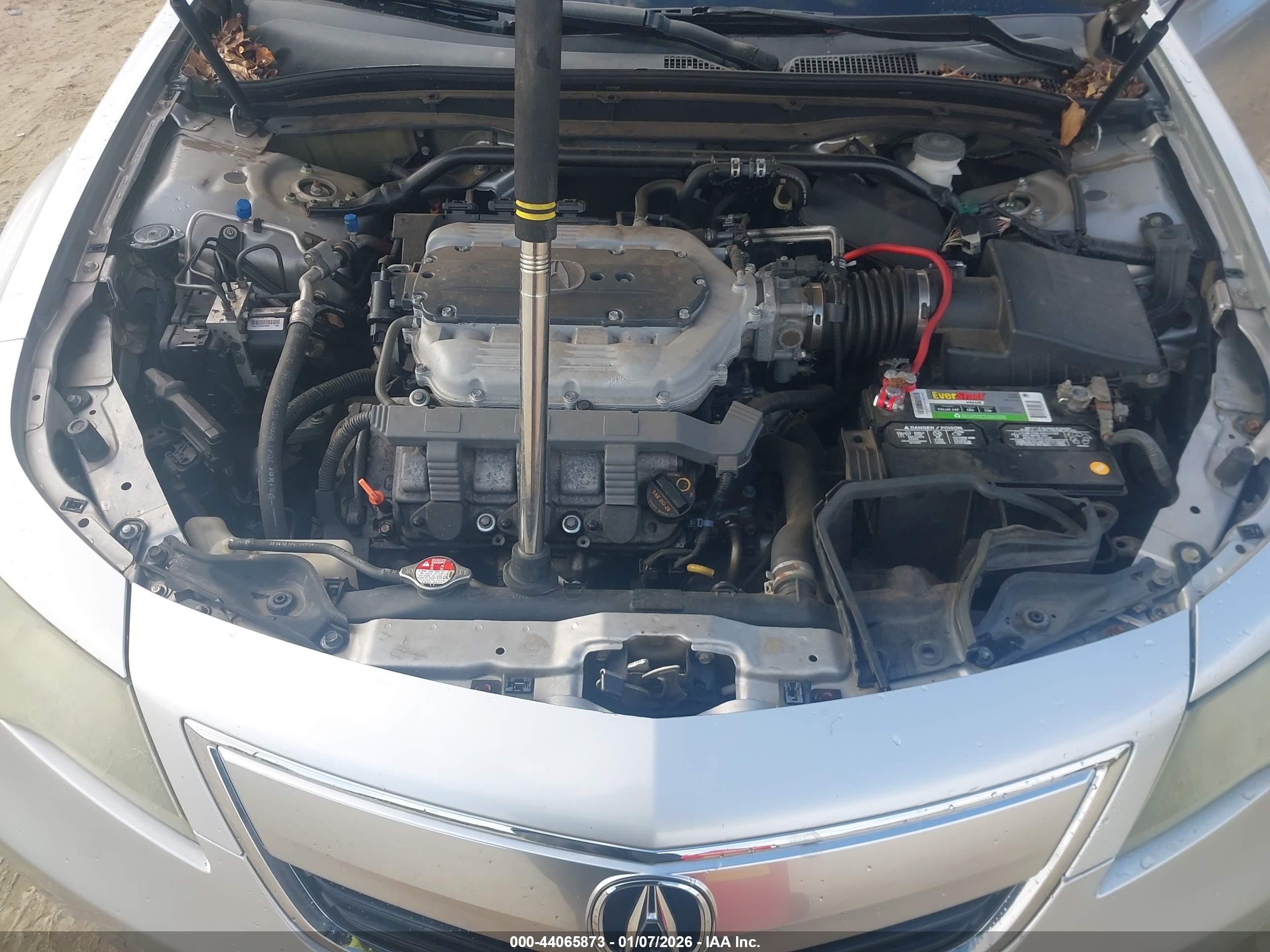 ACURA TL image 10