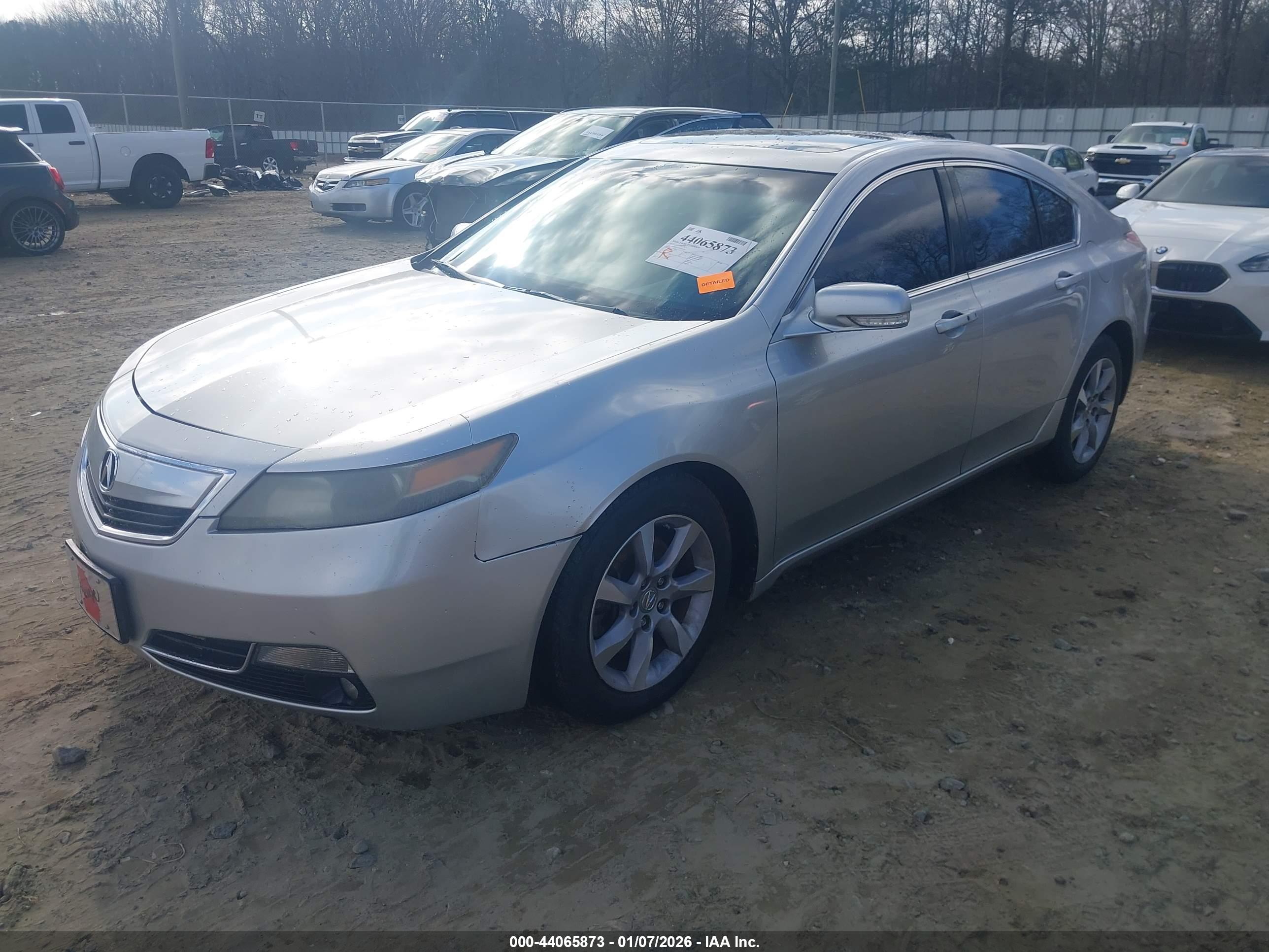 ACURA TL image 2