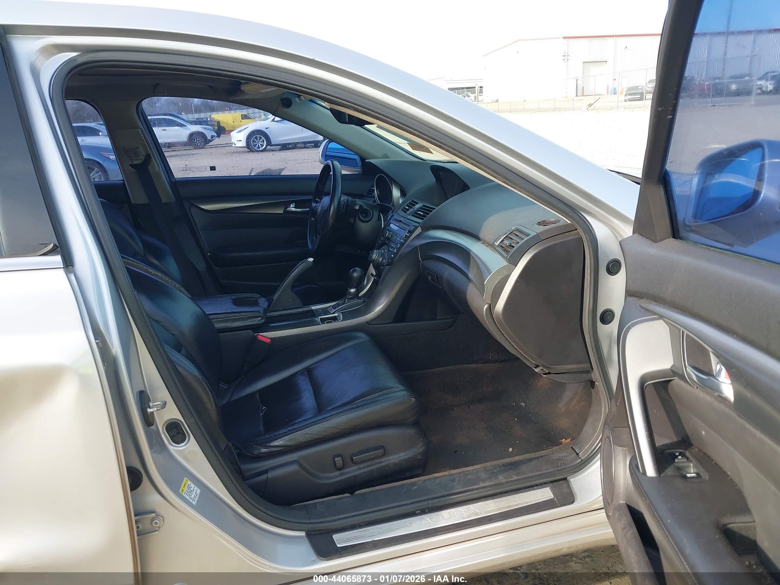 ACURA TL image 5